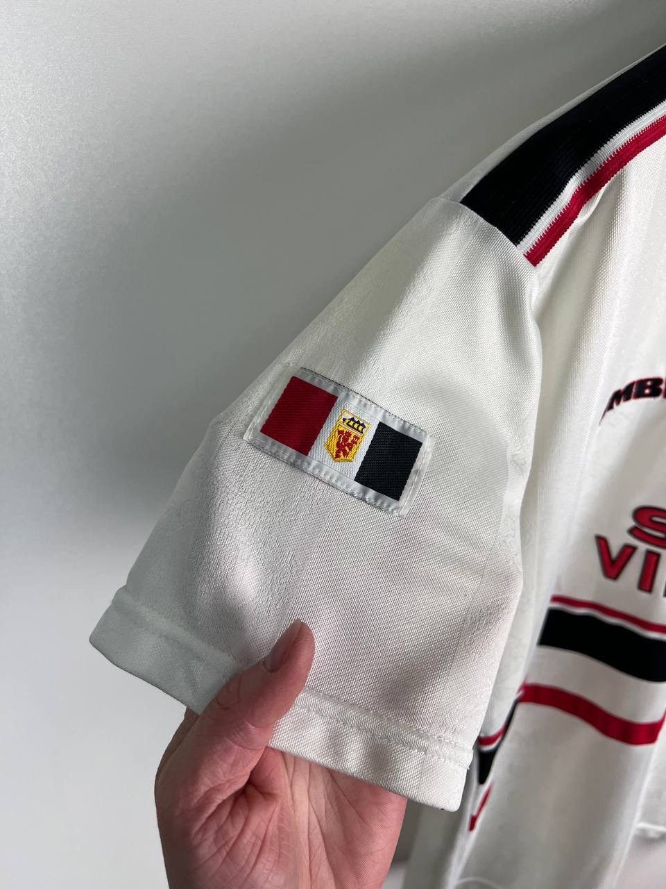 Other Manchester United Umbro 1997/99 tee kids 12/13 years man XS Size US XS / EU 42 / 0 - 10 Thumbnail