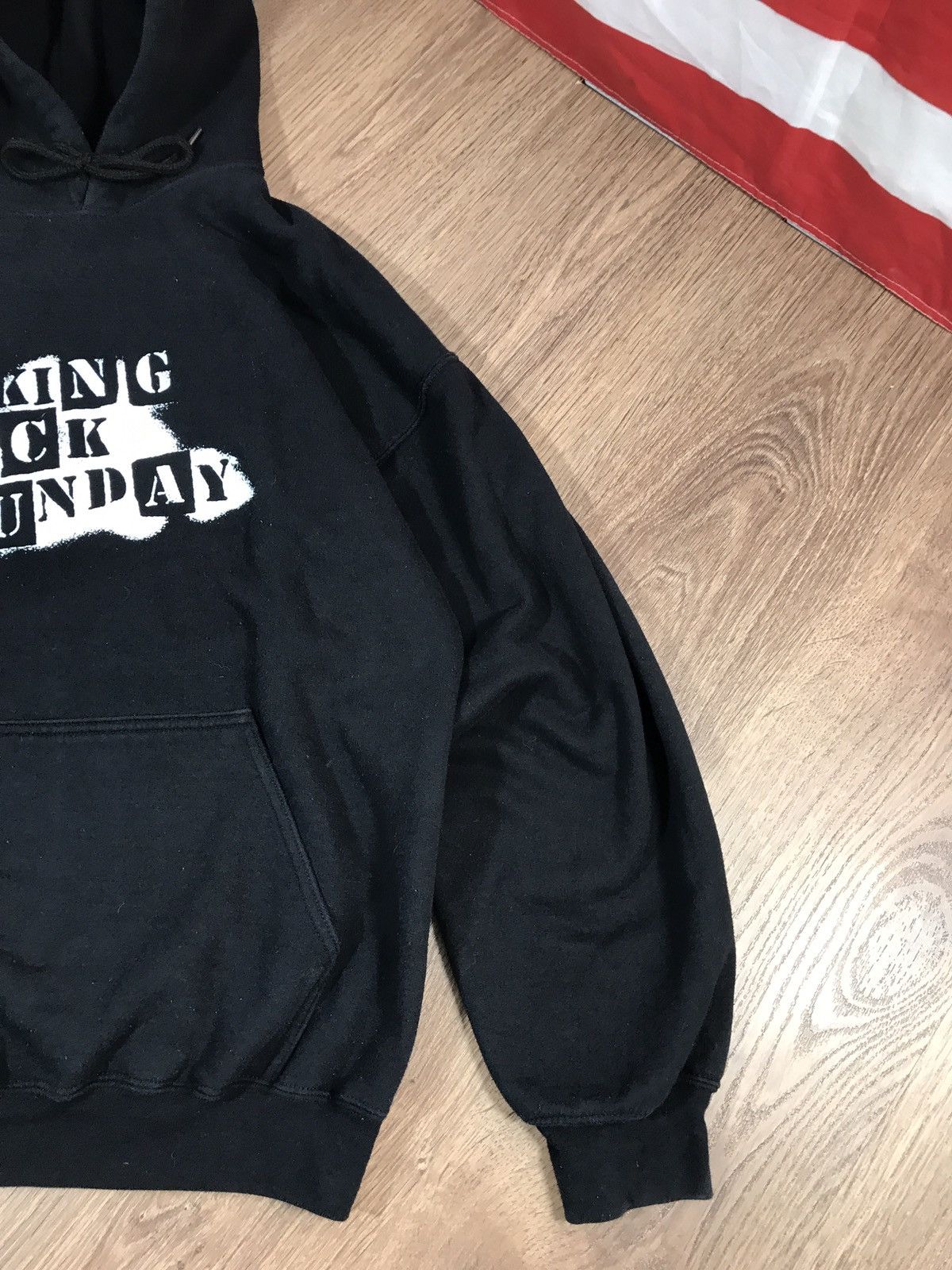 Band Tees × Vintage Taking Back Sunday Hoodie Size US L / EU 52-54 / 3 - 3 Thumbnail