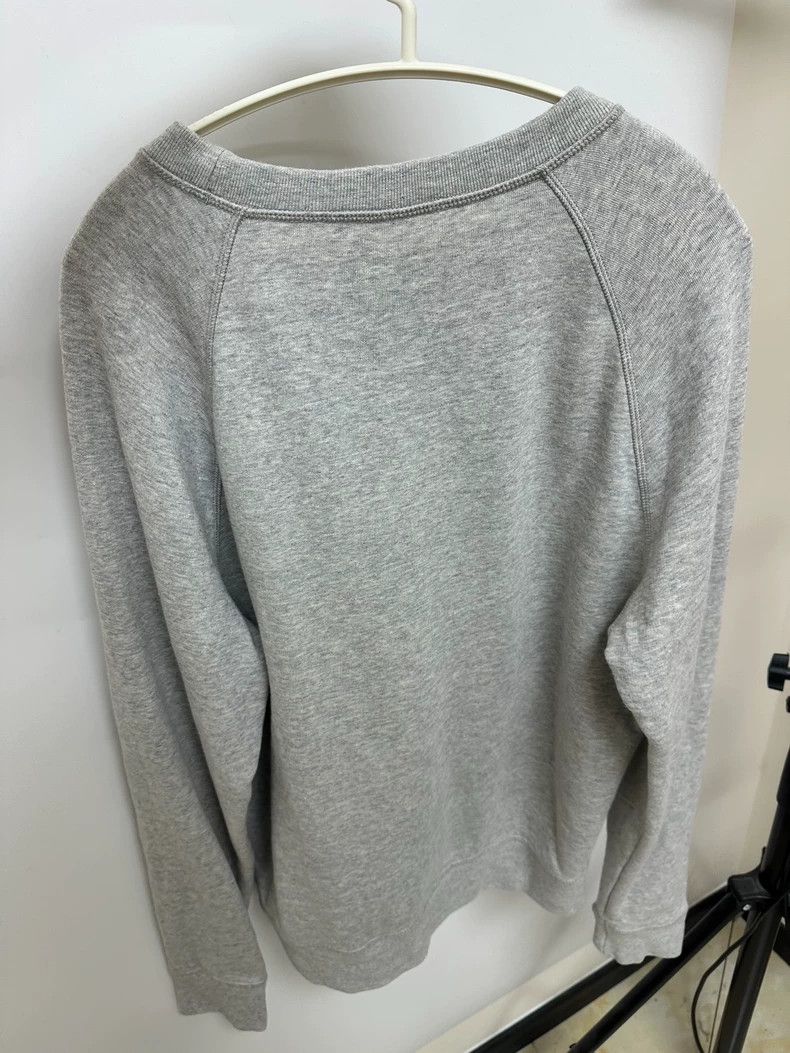 Louis Vuitton Louis Vuitton Grey hoodie Size US L / EU 52-54 / 3 - 2 Thumbnail