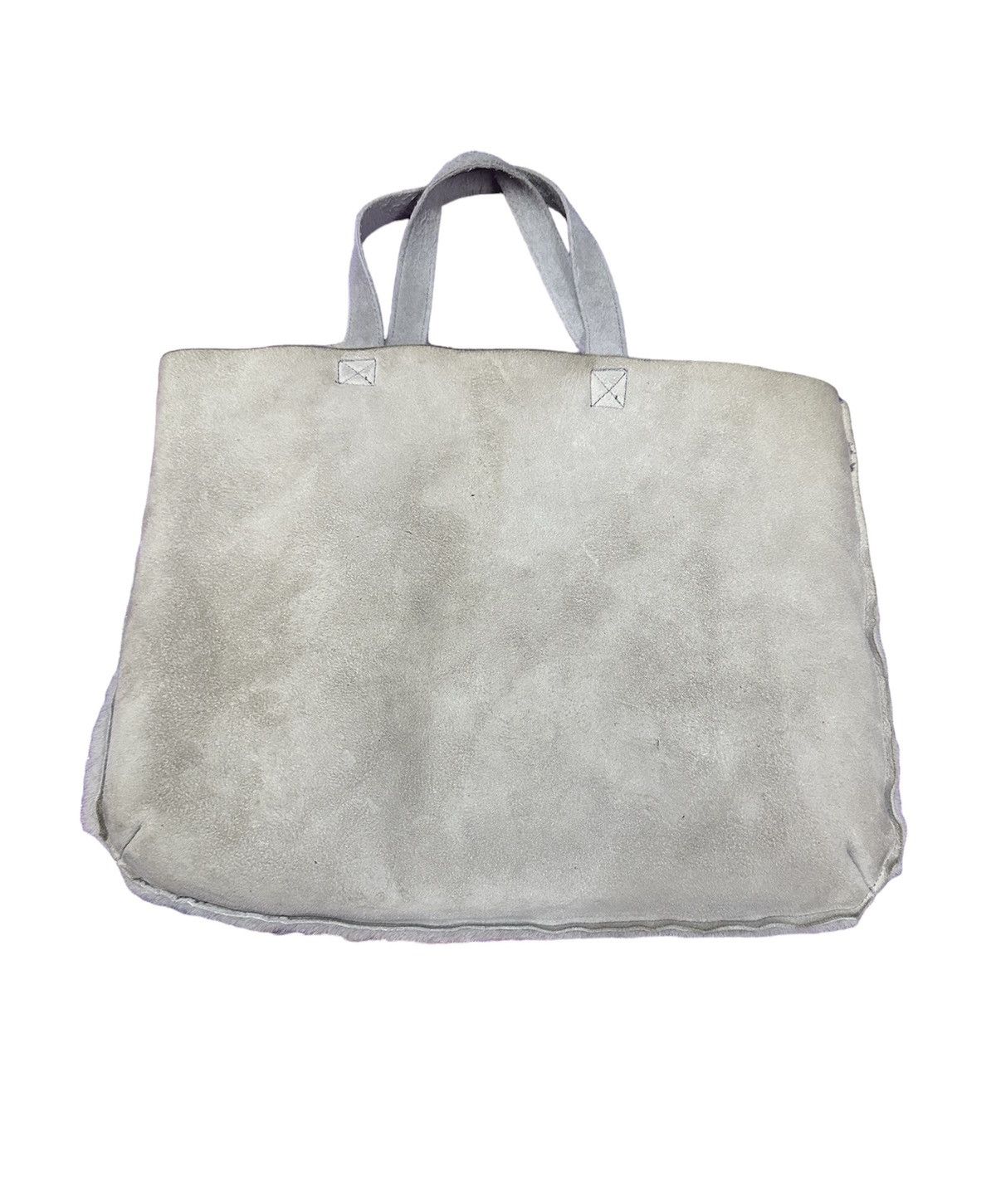 McQ Alexander McQueen Leather Mcqueen tote bag Size ONE SIZE - 2 Thumbnail