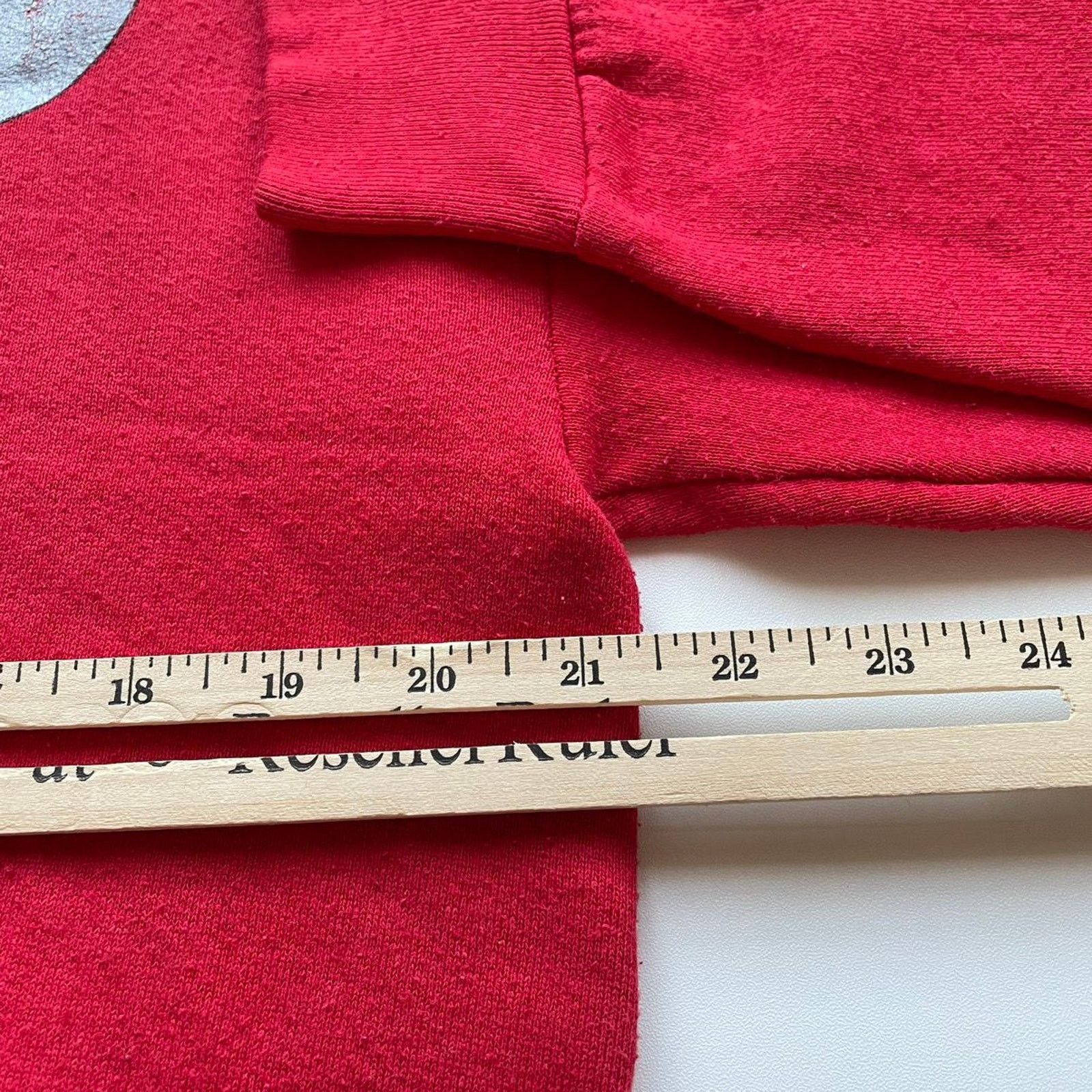 Disney Vintage 90s Mickey Mouse Disney Cartoon Crewneck Small Rare Size US M / EU 48-50 / 2 - 4 Thumbnail