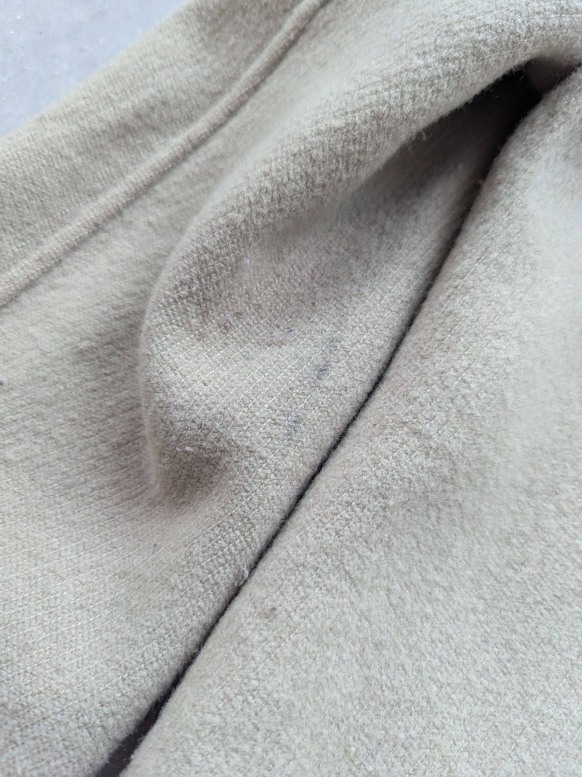 Issey Miyake × Sunao Kuwahara Vintage Sunao Kuwahara by Issey Miyake Wool Hoodie Jacket Size M / US 6-8 / IT 42-44 - 11 Thumbnail