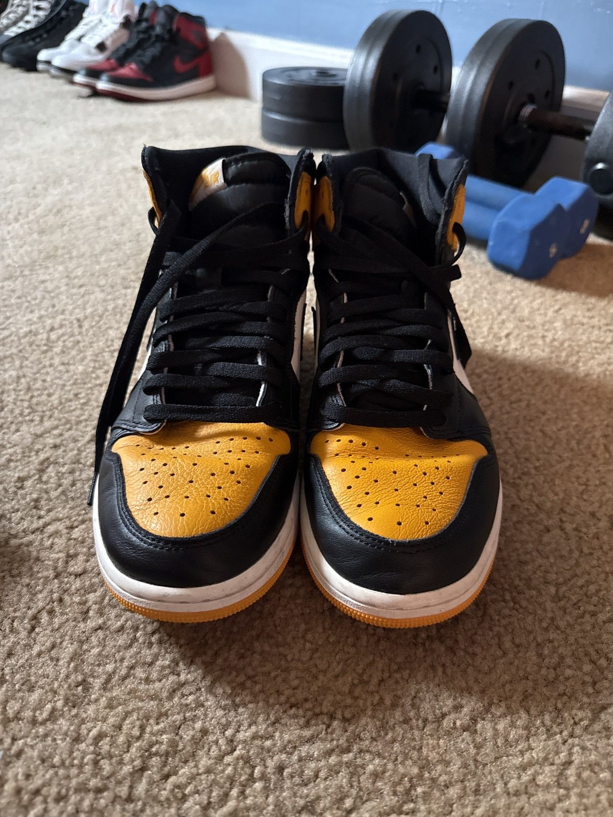 Jordan Brand Jordan 1 taxi size 11 Size US 11 / EU 44 - 3 Thumbnail