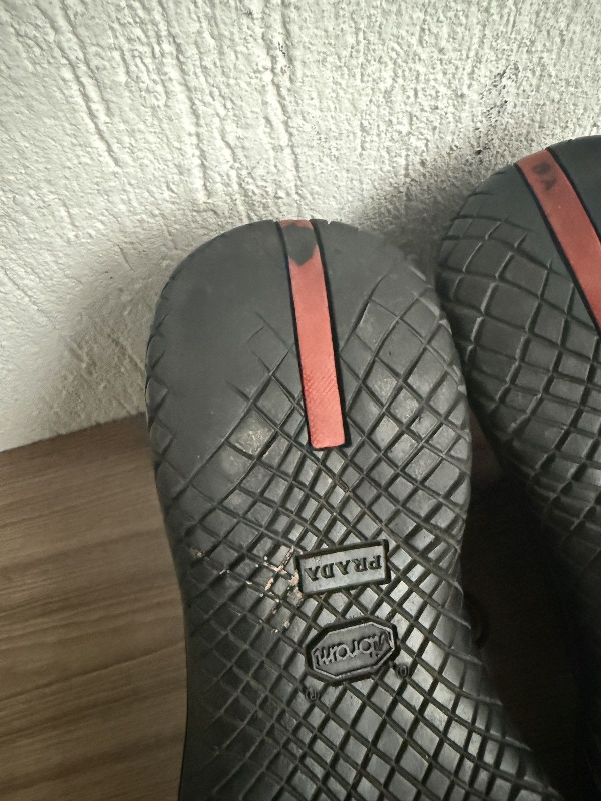 Prada Aw 99 chunky Derby Size US 8.5 / EU 41-42 - 20 Thumbnail