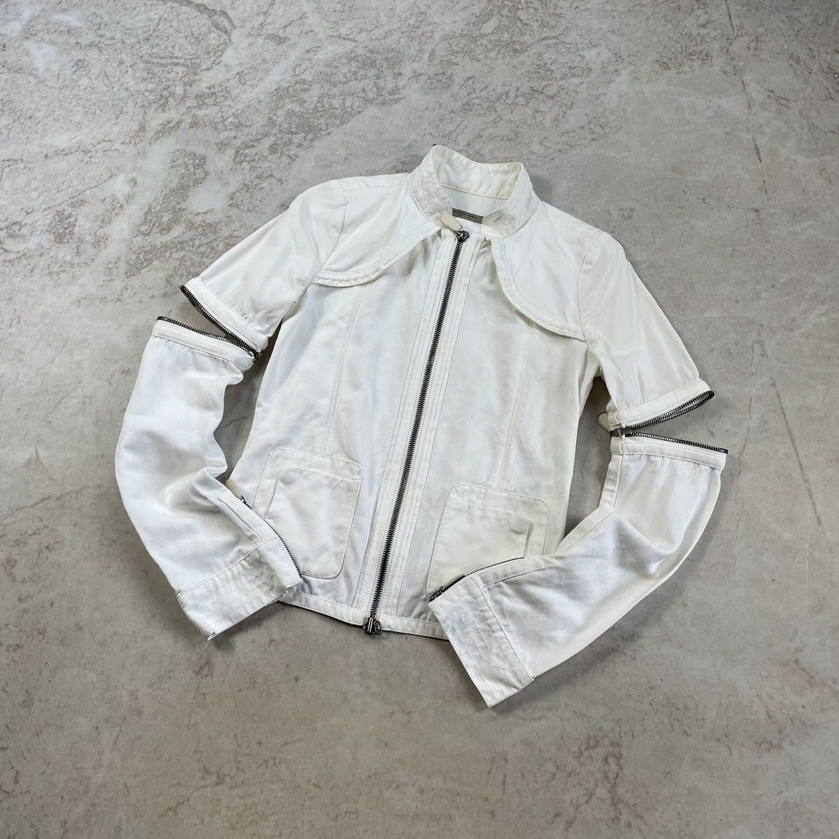 Bottega Veneta Moto Jacket | Grailed