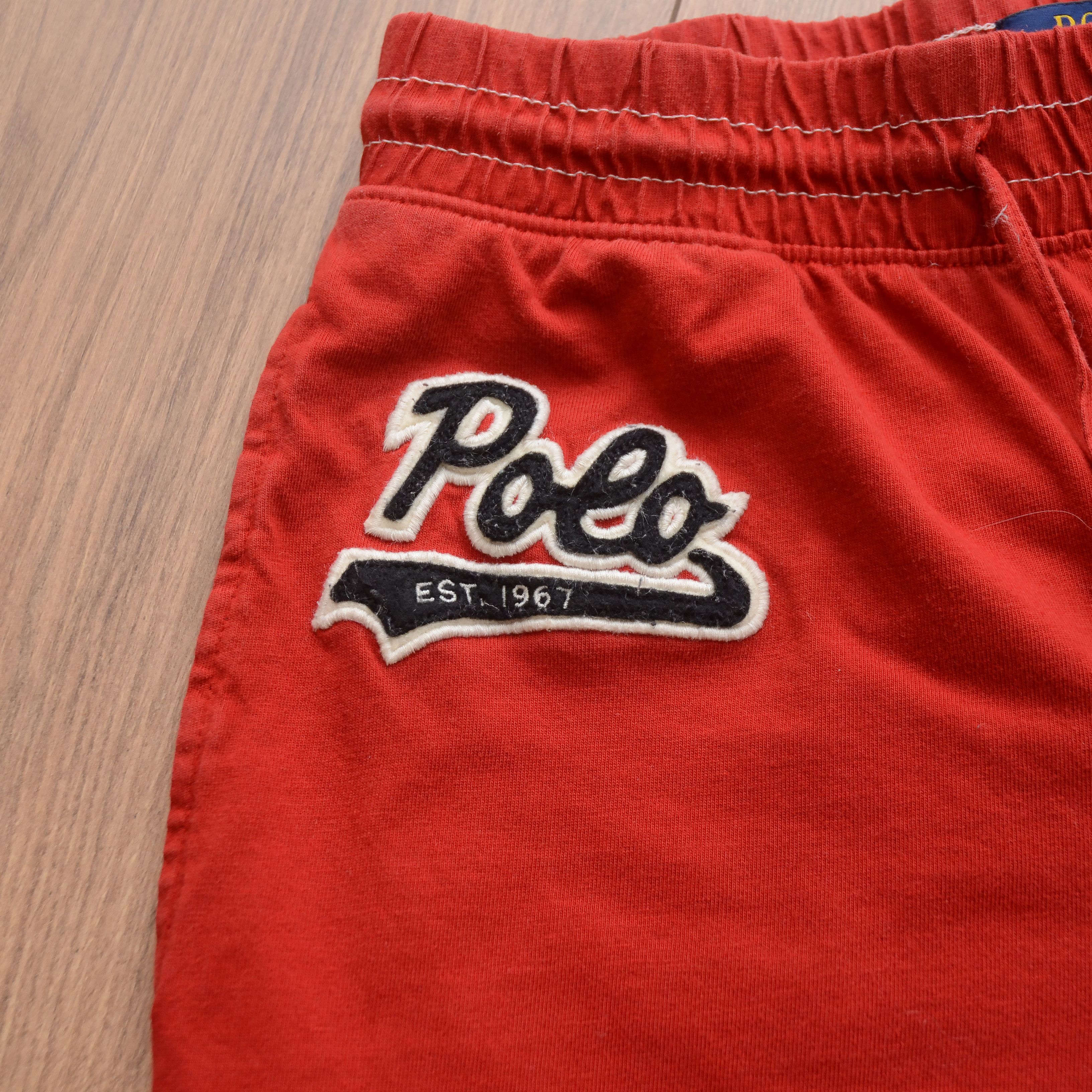 Polo Ralph Lauren Polo Ralph Lauren Sleep Wear Lounge Shorts Unisex Size US 29 - 7 Thumbnail