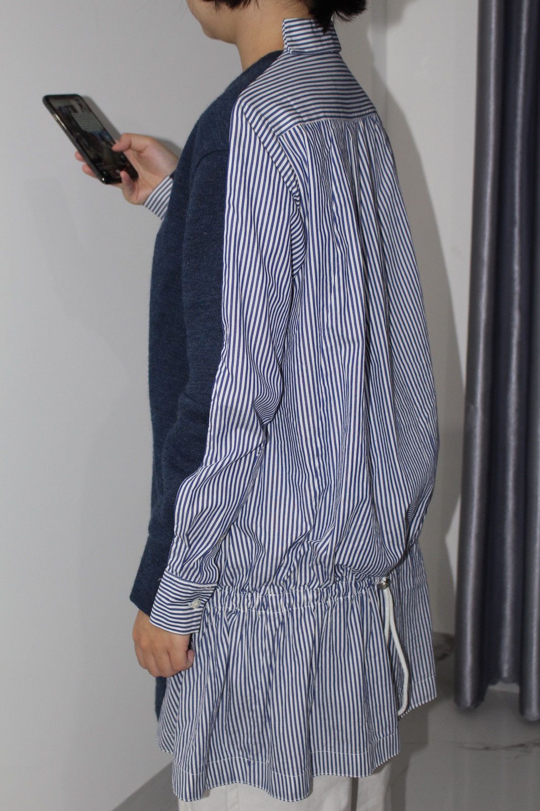 Sacai SS2015 SACAI SWEAT DRESS Size M / US 6-8 / IT 42-44 - 8 Thumbnail
