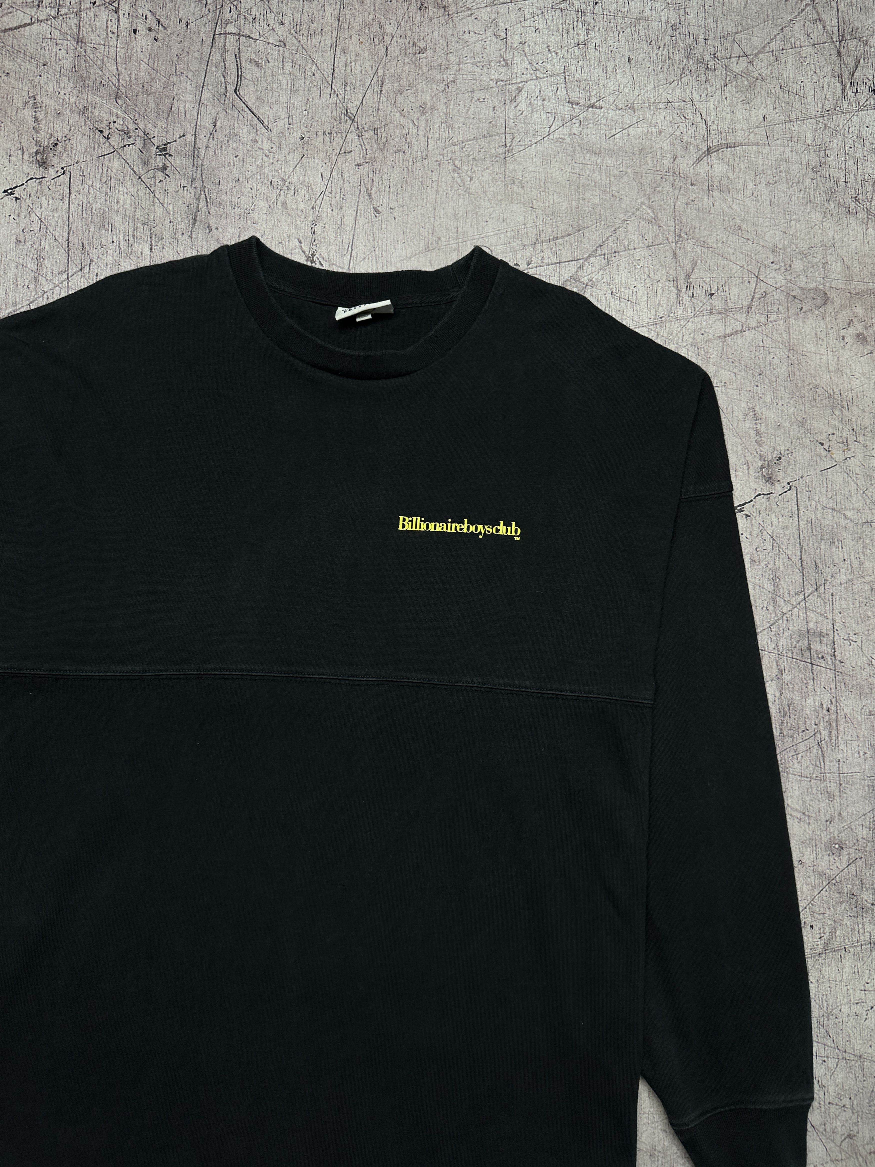 Billionaire Boys Club Billionaire Boys Club BBC Mens Long Sleeve T-Shirt Size US L / EU 52-54 / 3 - 2 Thumbnail