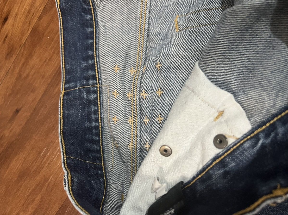 Ksubi Blue Ksubi Jeans Size US 32 / EU 48 - 4 Thumbnail