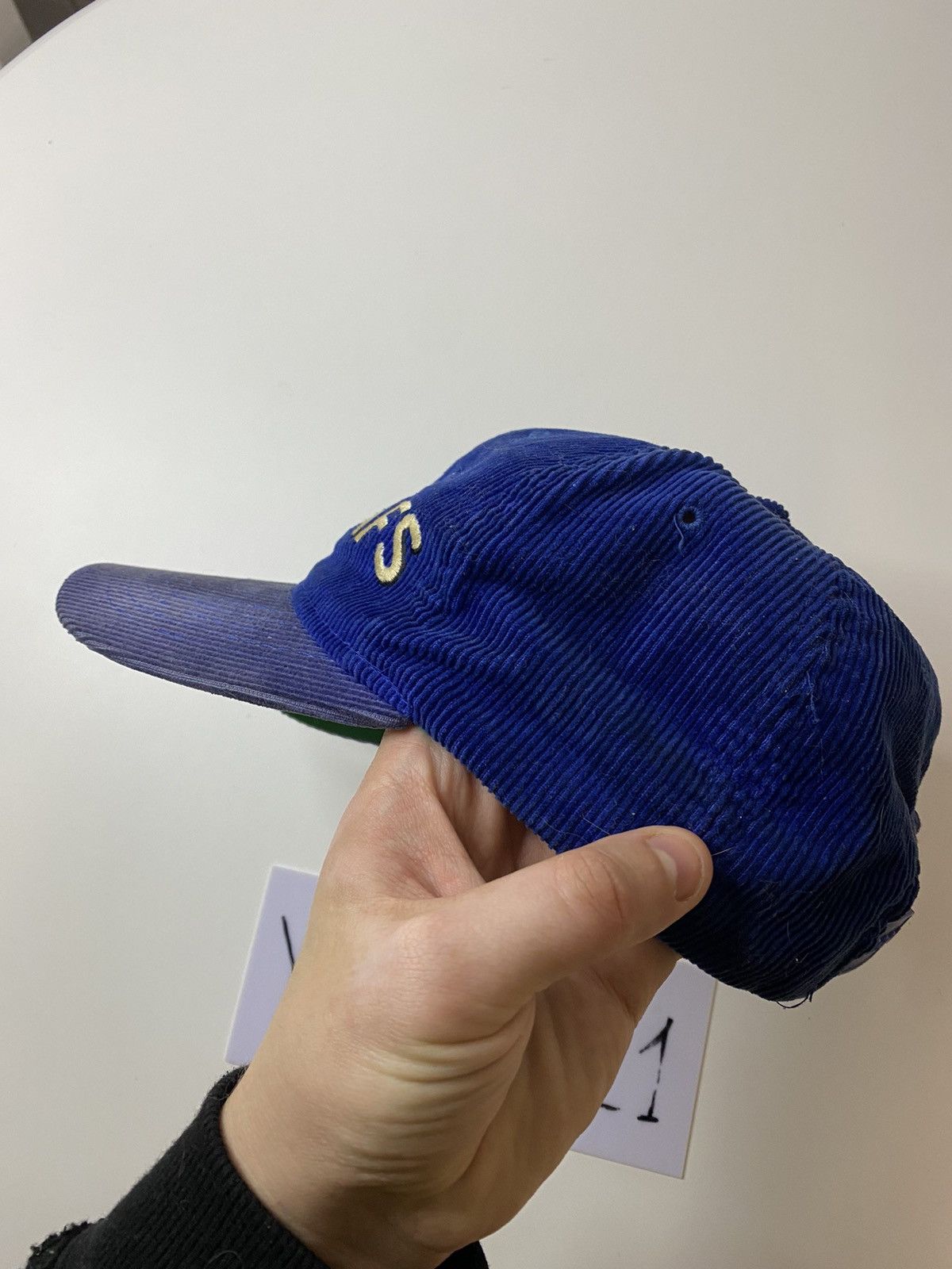 Starter Toronto Maple leafs vintage cap hat Size ONE SIZE - 7 Thumbnail