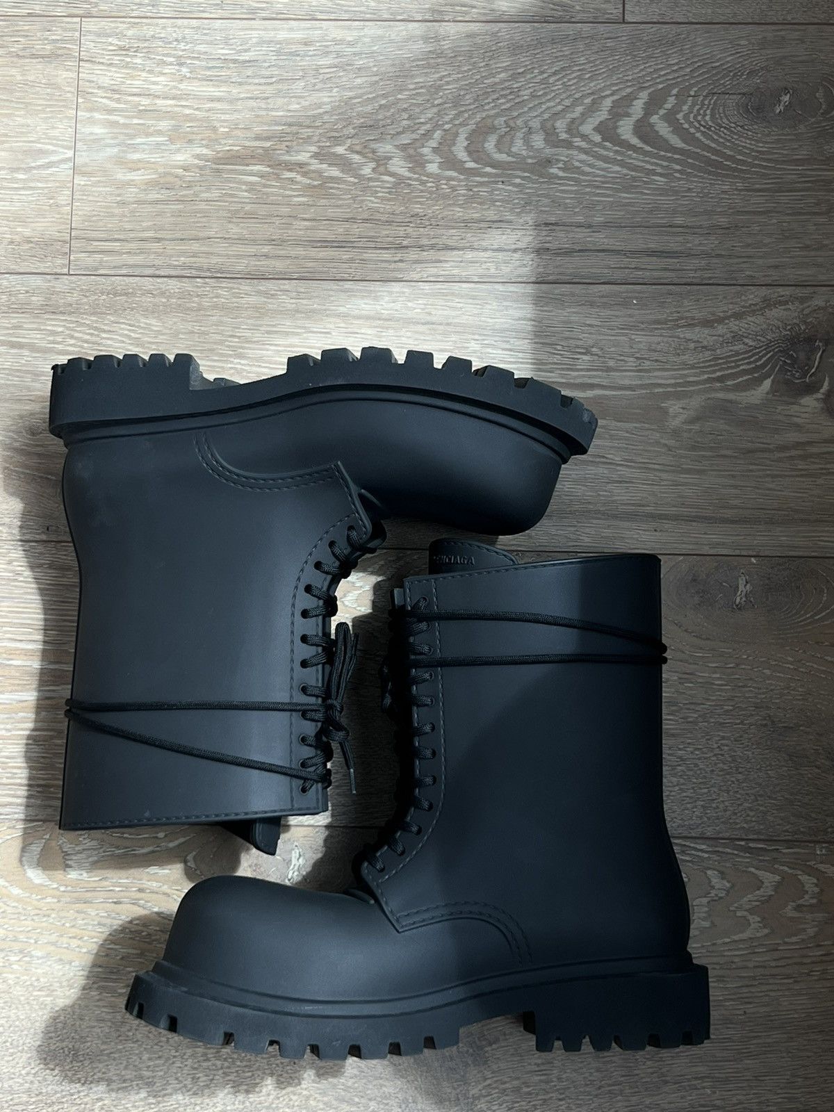 Balenciaga Balenciaga Steroid Boots | Grailed Balenciaga Balenciaga Steroid Boots | Grailed