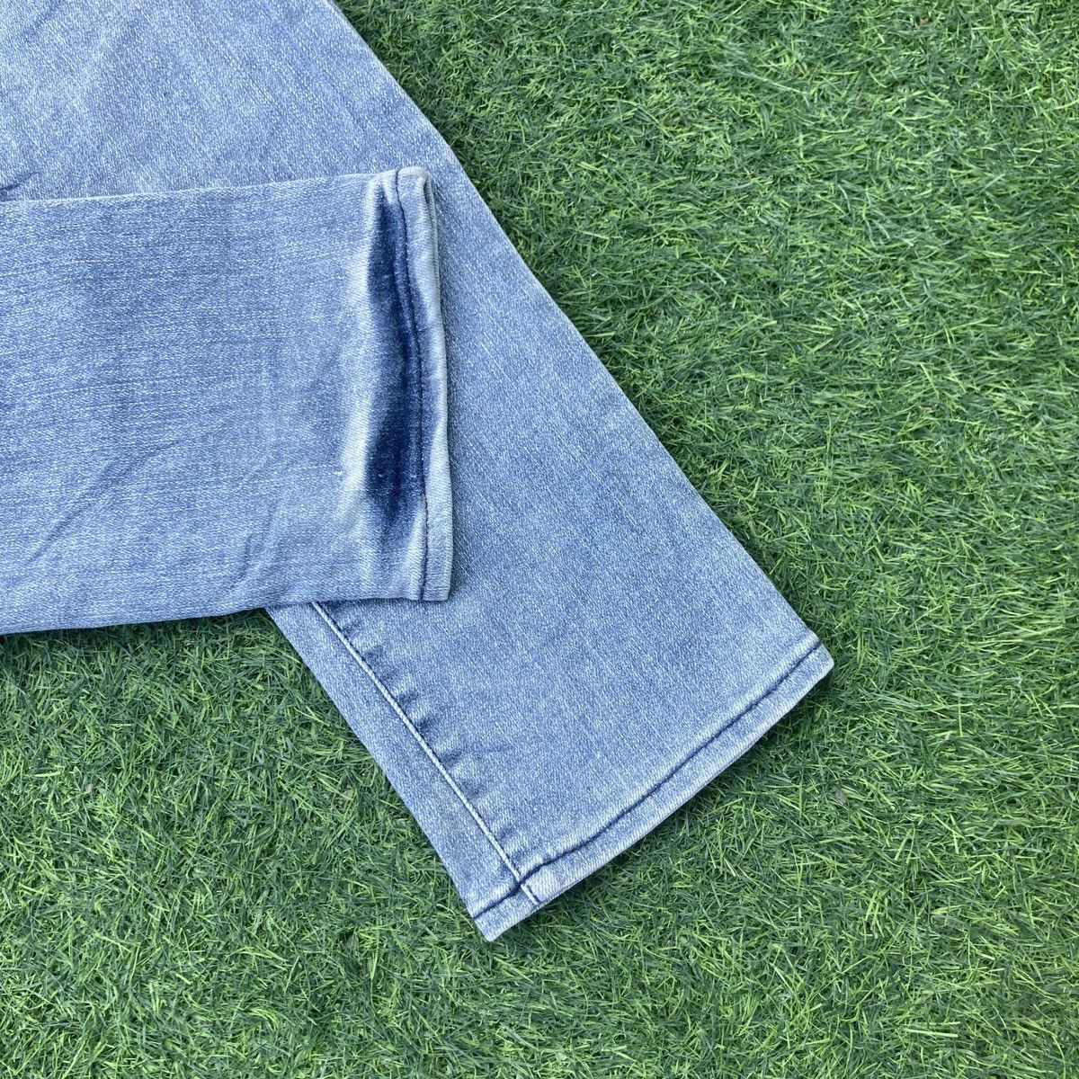 semanticdesign SEMANTIC DESIGN FLARED JEANS Size US 32 / EU 48 - 6 Thumbnail