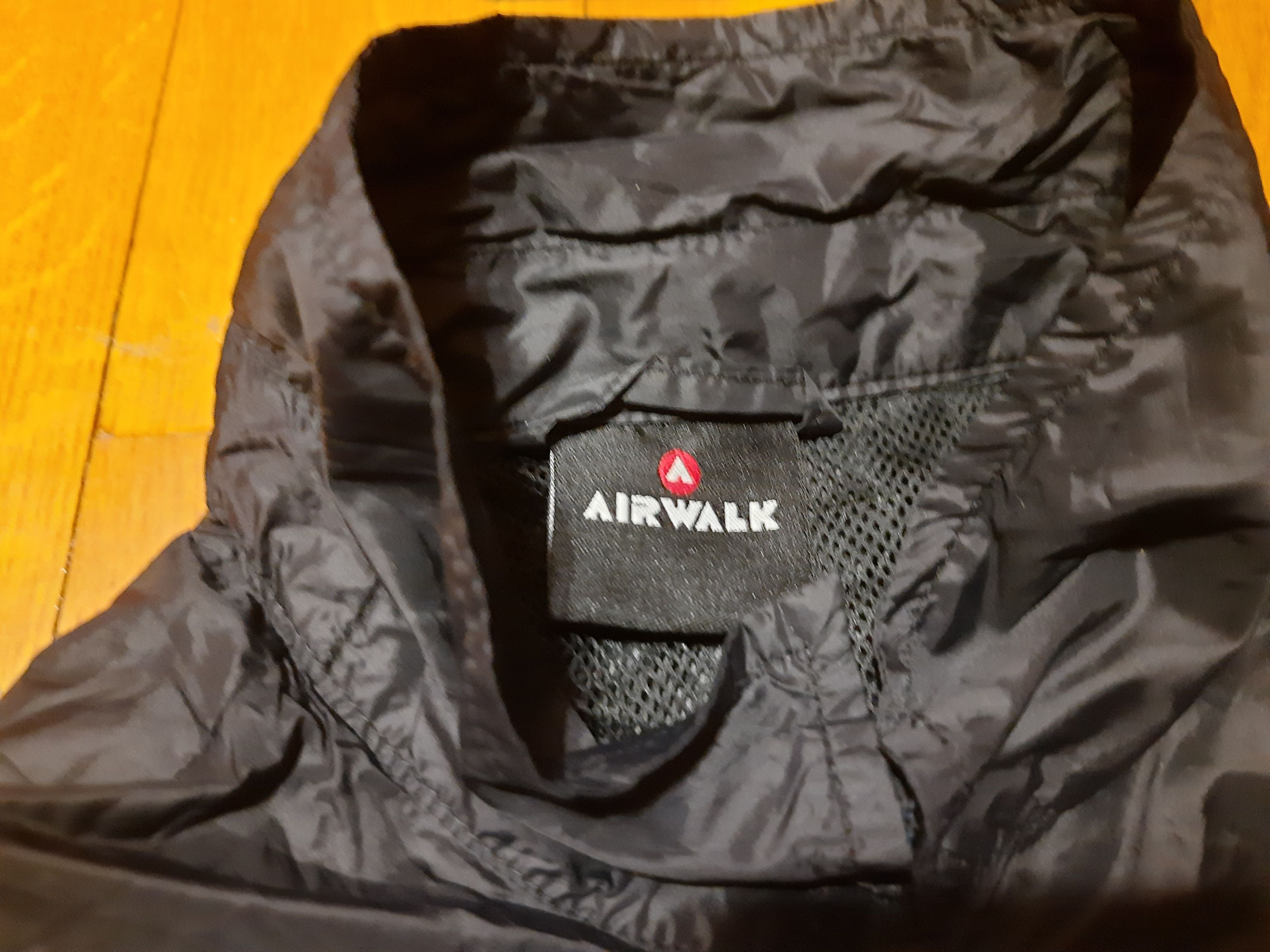 Airwalk × Vintage Airwalk Back Logo Skate Light Jacket Size US M / EU 48-50 / 2 - 6 Thumbnail