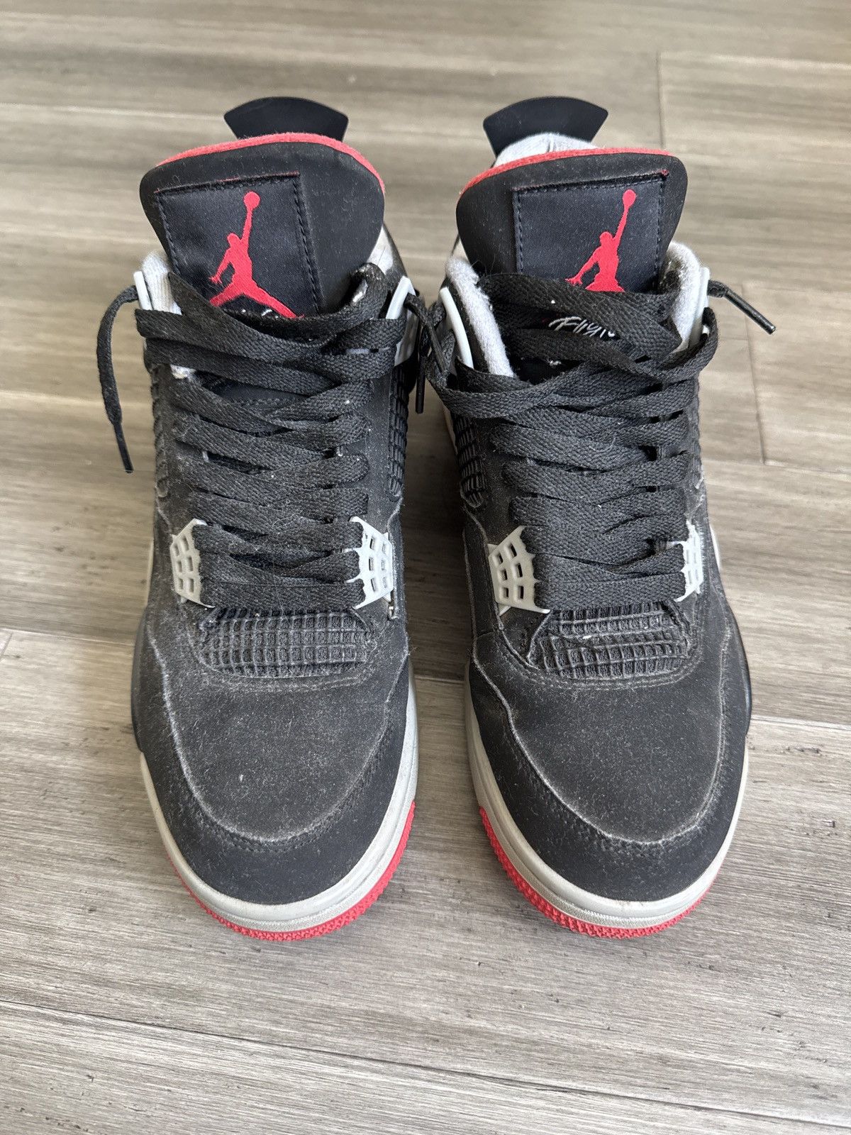Jordan Brand Jordan 4 bred Size US 8 / EU 41 - 5 Thumbnail