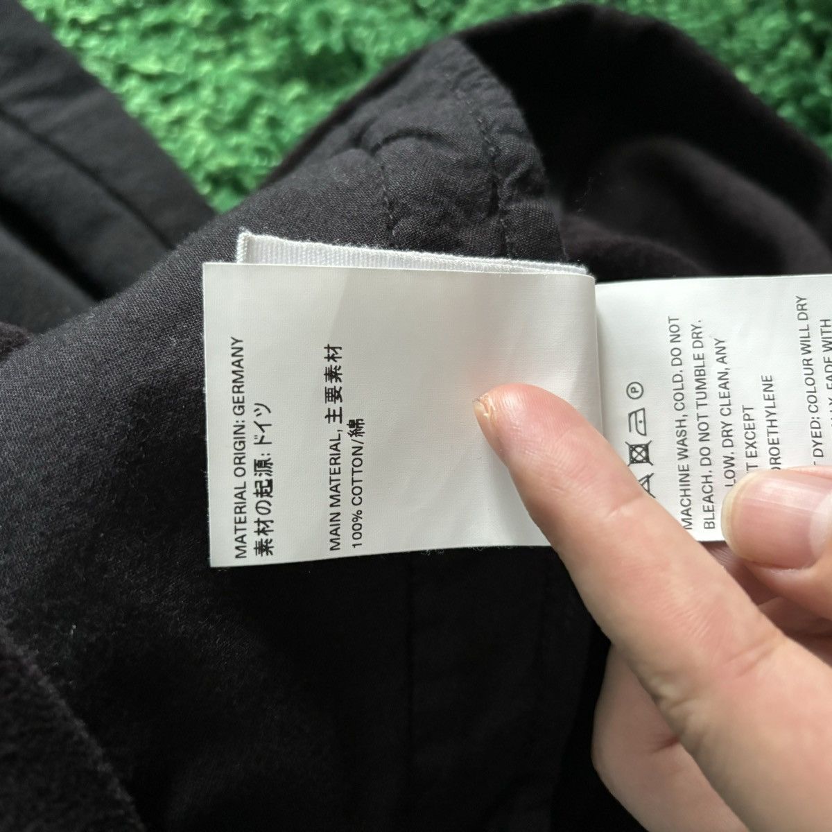Our Legacy × Stussy stussy our legacy Size US M / EU 48-50 / 2 - 6 Thumbnail