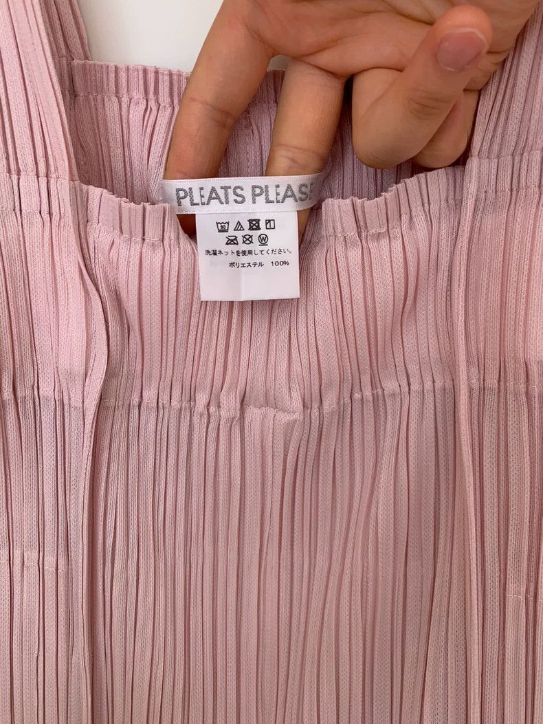 Issey Miyake Issey Miyake Pink overalls Size 25" / US 0 / IT 36 - 6 Thumbnail