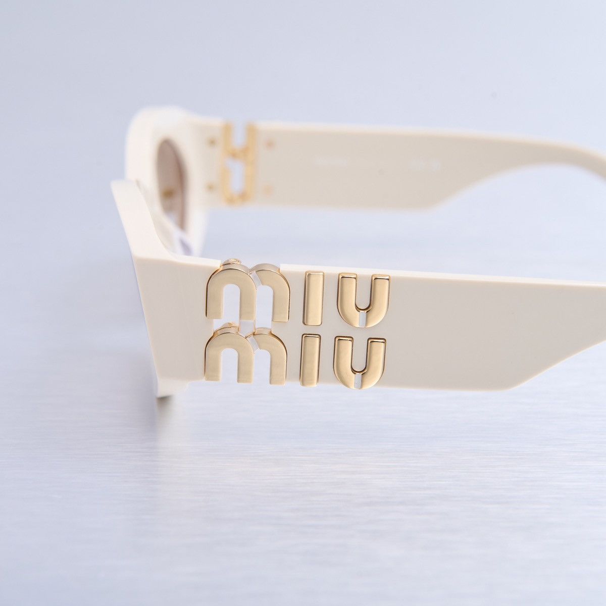 Miu Miu MIU MIU 0MU 11WS 21D90Q SUNGLASSES Size ONE SIZE - 3 Thumbnail