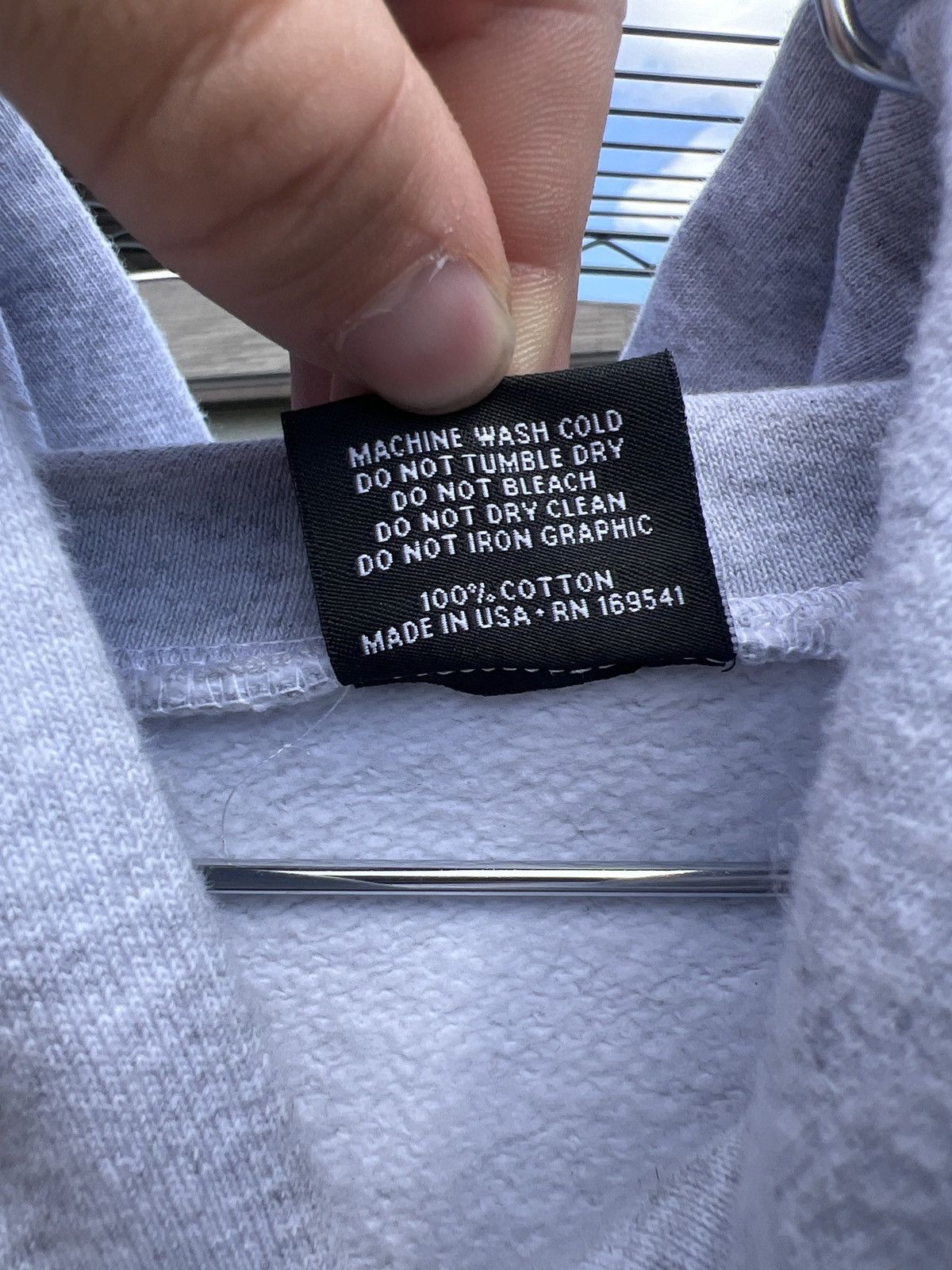 Babylon Babylon x Felix Firestarter Hoodie Size US L / EU 52-54 / 3 - 6 Thumbnail