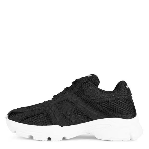 Balenciaga o1g2r1mq0924 Sneakers in Black & White Size US 5 / IT 35 - 2 Thumbnail