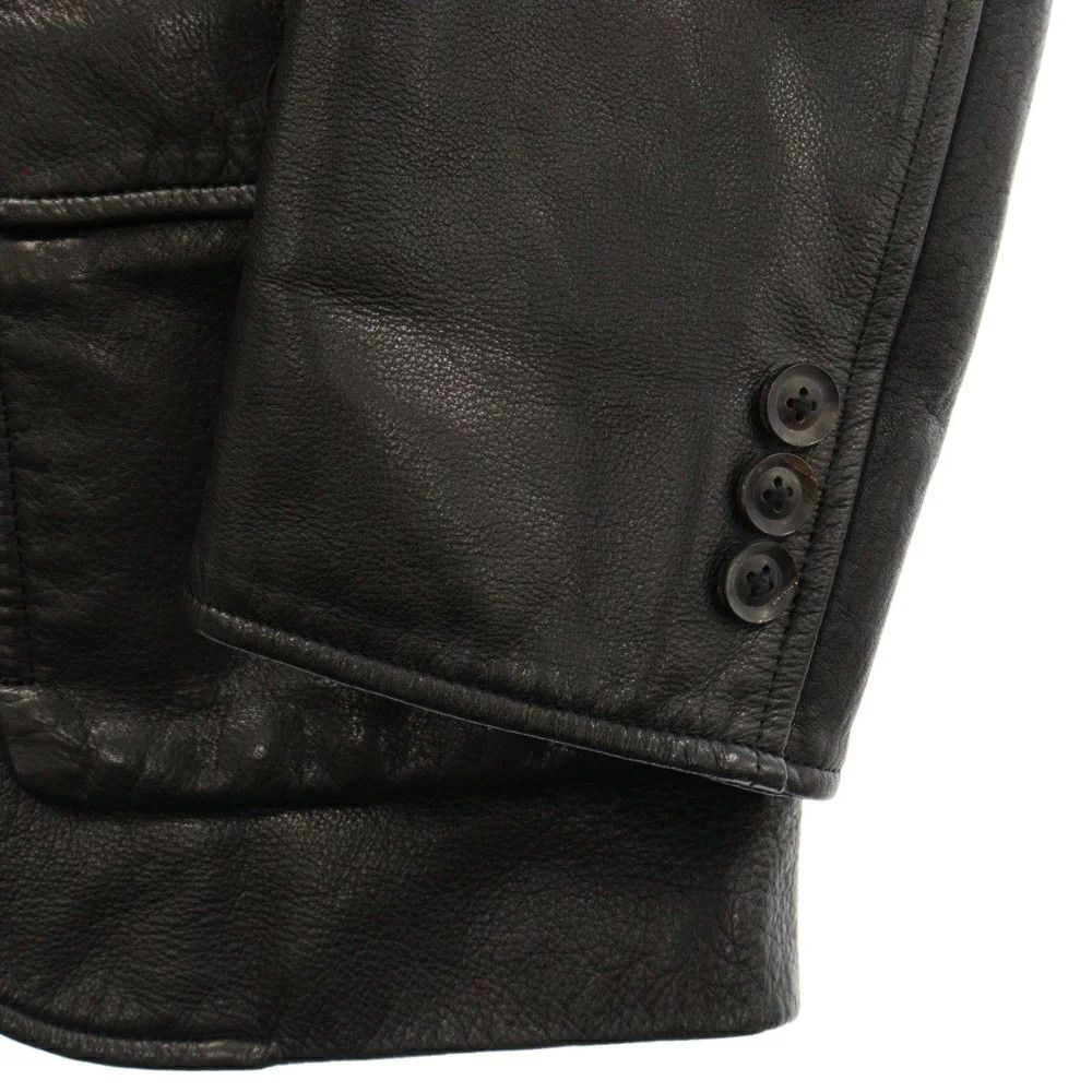 Yohji Yamamoto Yohji Yamamoto POUR HOMME 13AW 4B Tailored Jacket Size US S / EU 44-46 / 1 - 4 Thumbnail