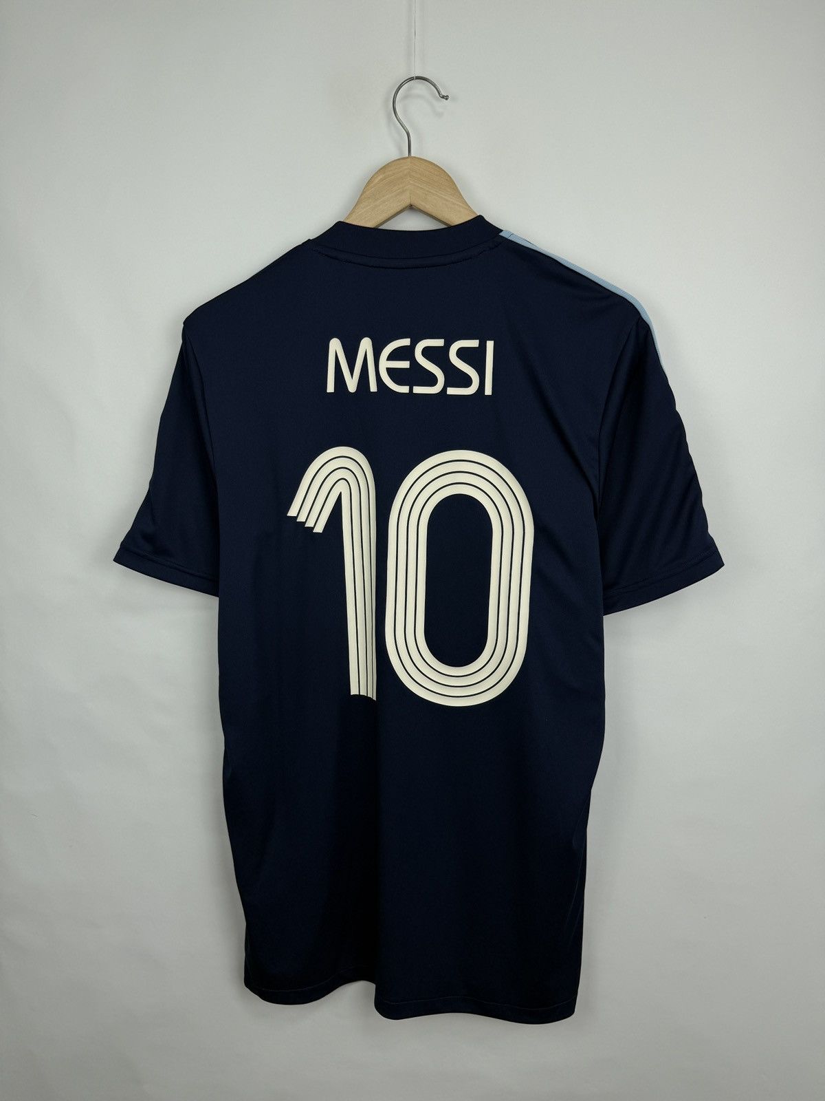Adidas 🇦🇷 2022 Adidas Messi #10 Argentina Training Football Jersey Size US L / EU 52-54 / 3 - 12 Thumbnail