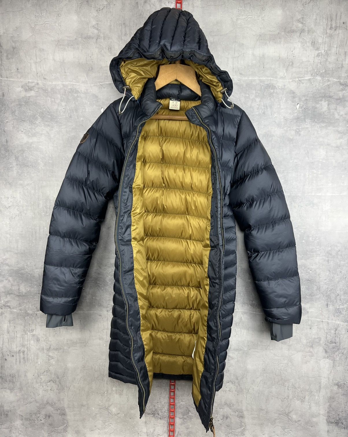 Rab Rab Deep Cover Down Puffer Parka Jacket Women’s Size S Size S / US 4 / IT 40 - 4 Thumbnail