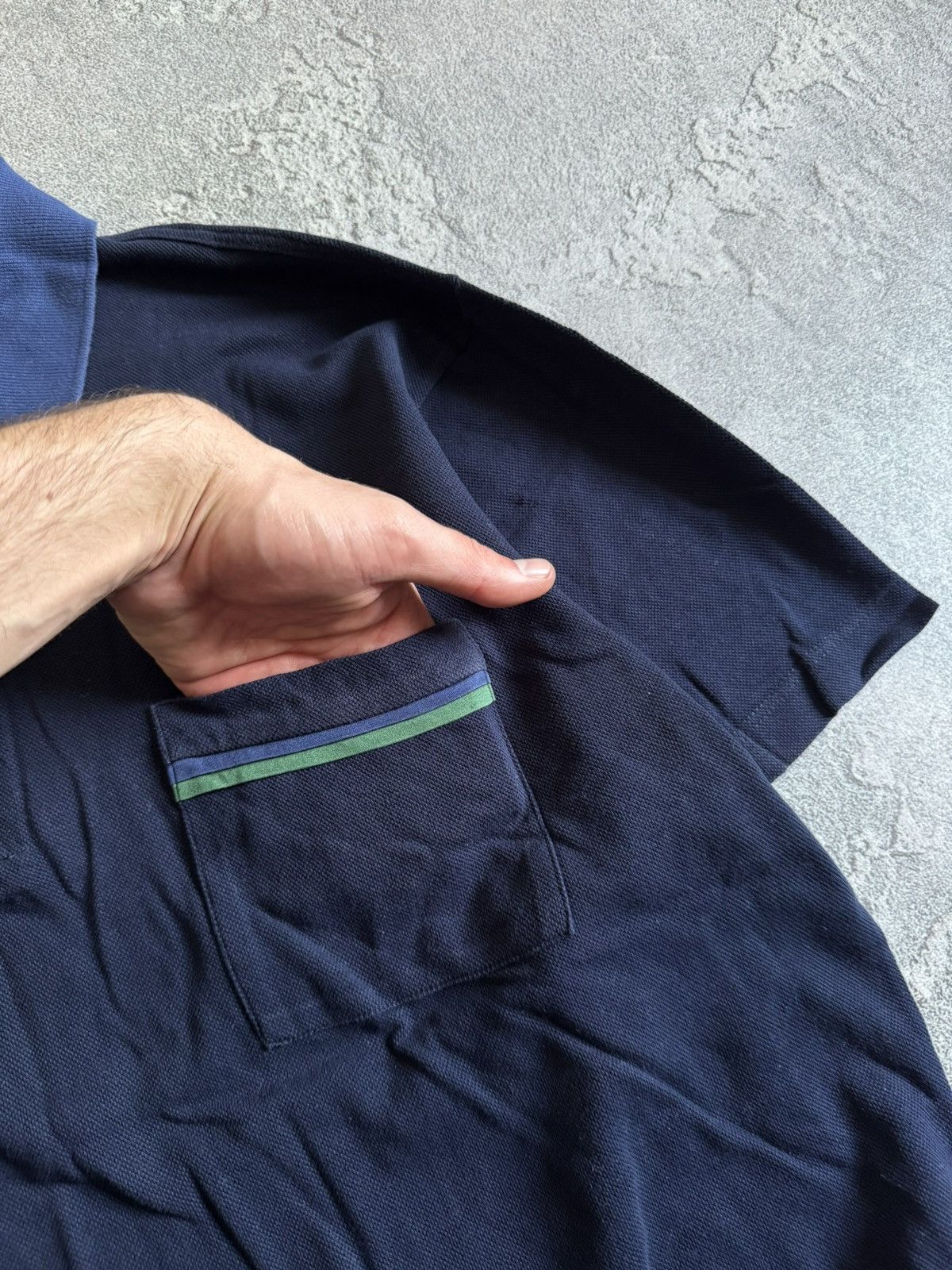 Pringle Of Scotland Pringle L/size relaxed casual polo tee t-shirt 👕 Size US L / EU 52-54 / 3 - 5 Thumbnail