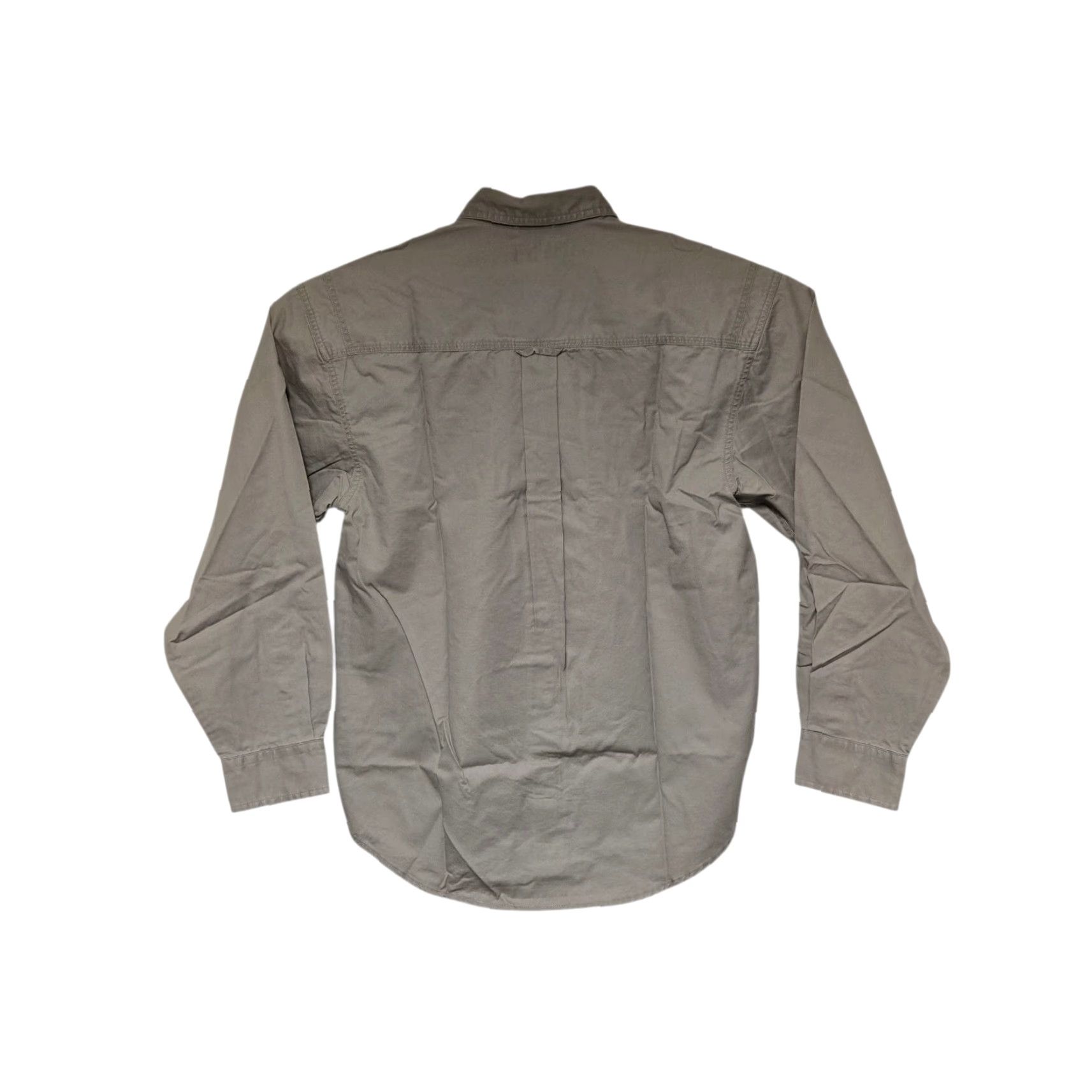Vintage Field & Stream Fishing Shirt Mens Medium Button-Down Long Sleeve Green NWT Size US M / EU 48-50 / 2 - 6 Thumbnail