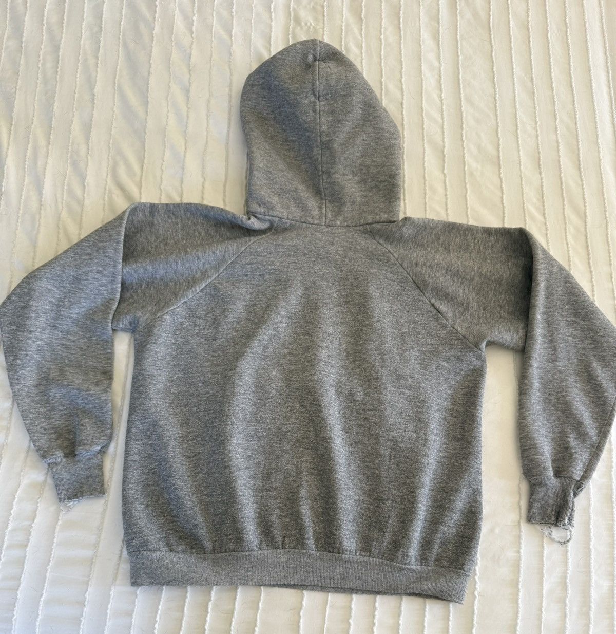 Vintage Wisconsin 80s vintage Hoodie Size US M / EU 48-50 / 2 - 4 Thumbnail