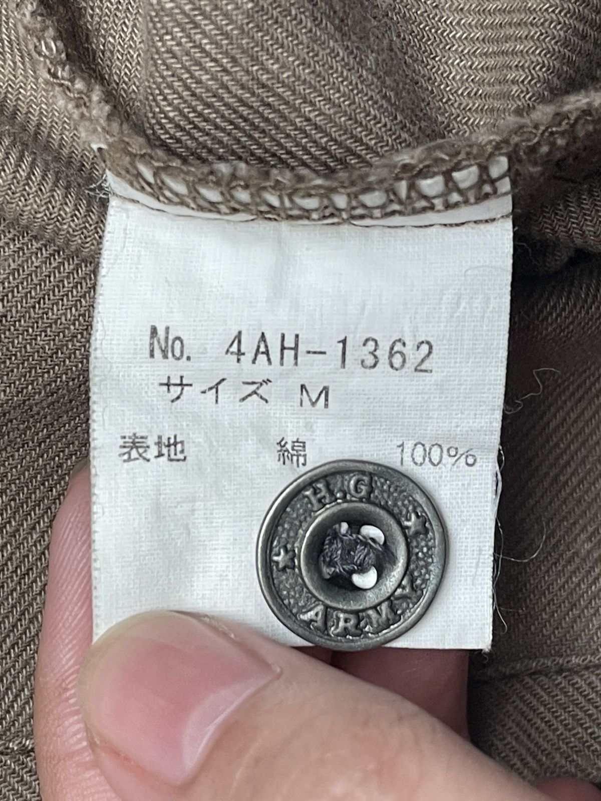 Hysteric Glamour Rare Vintage Hysteric Glamour Destroy Monster Shirt 2006s Size US M / EU 48-50 / 2 - 9 Thumbnail