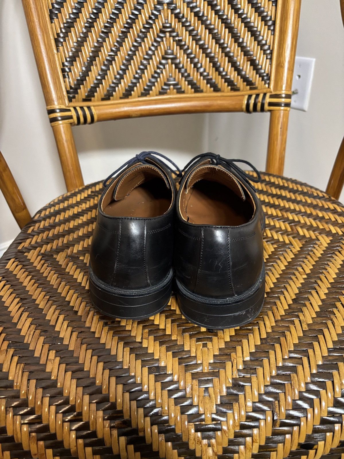 Johnston & Murphy Johnston & Murphy Ronan Wingtip Shoes 158051 Size 11.5 Size US 11.5 / EU 44-45 - 4 Thumbnail