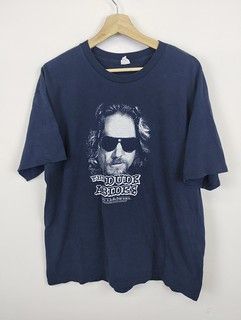 Alstyle Vintage Alstyle Y2K The Big Lebowski Movie Tee Size US M / EU 48-50 / 2 - 1 Thumbnail