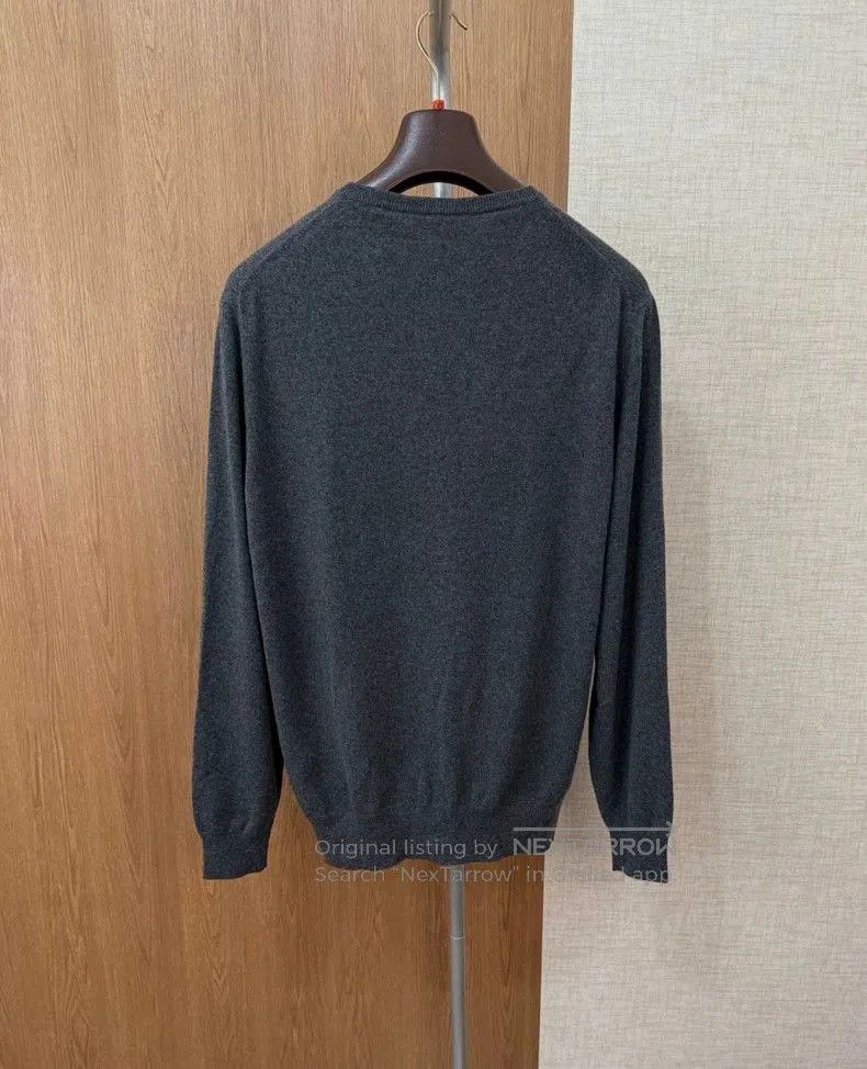 Loro Piana Loro Piana Men's Cashmere Sweater. Size US XL / EU 56 / 4 - 2 Thumbnail