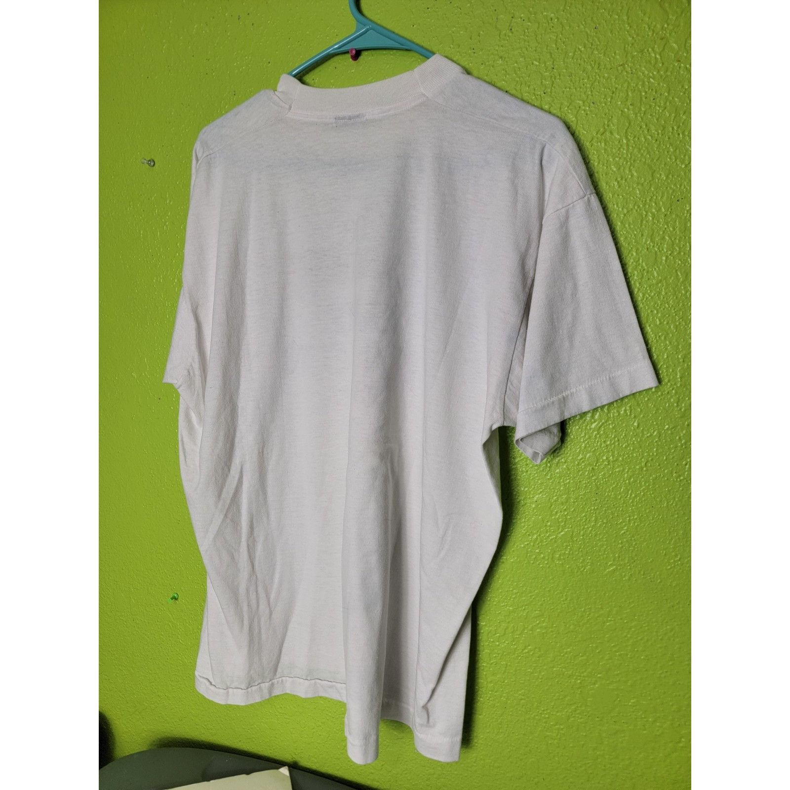 Other Magic the Gathering Introduced XL Single Stitch 93 GEN CON G Size US XL / EU 56 / 4 - 6 Thumbnail
