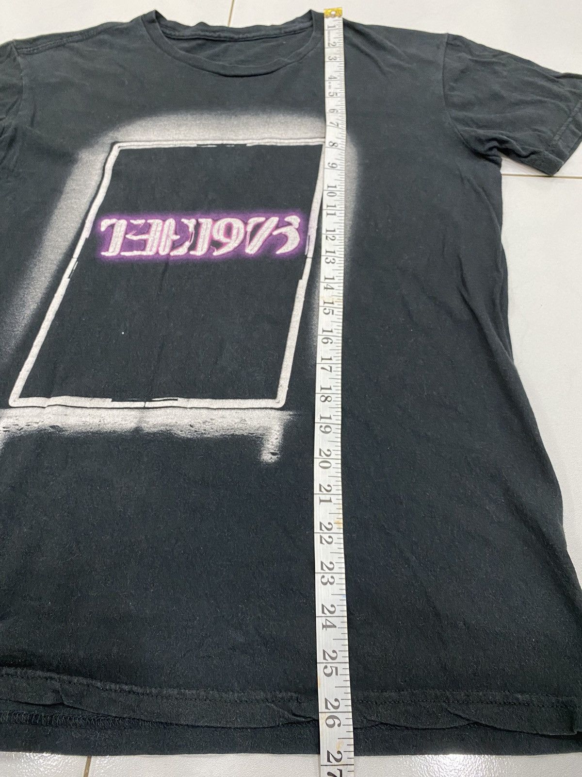 Band Tees The 1975 band tees Size US M / EU 48-50 / 2 - 7 Thumbnail