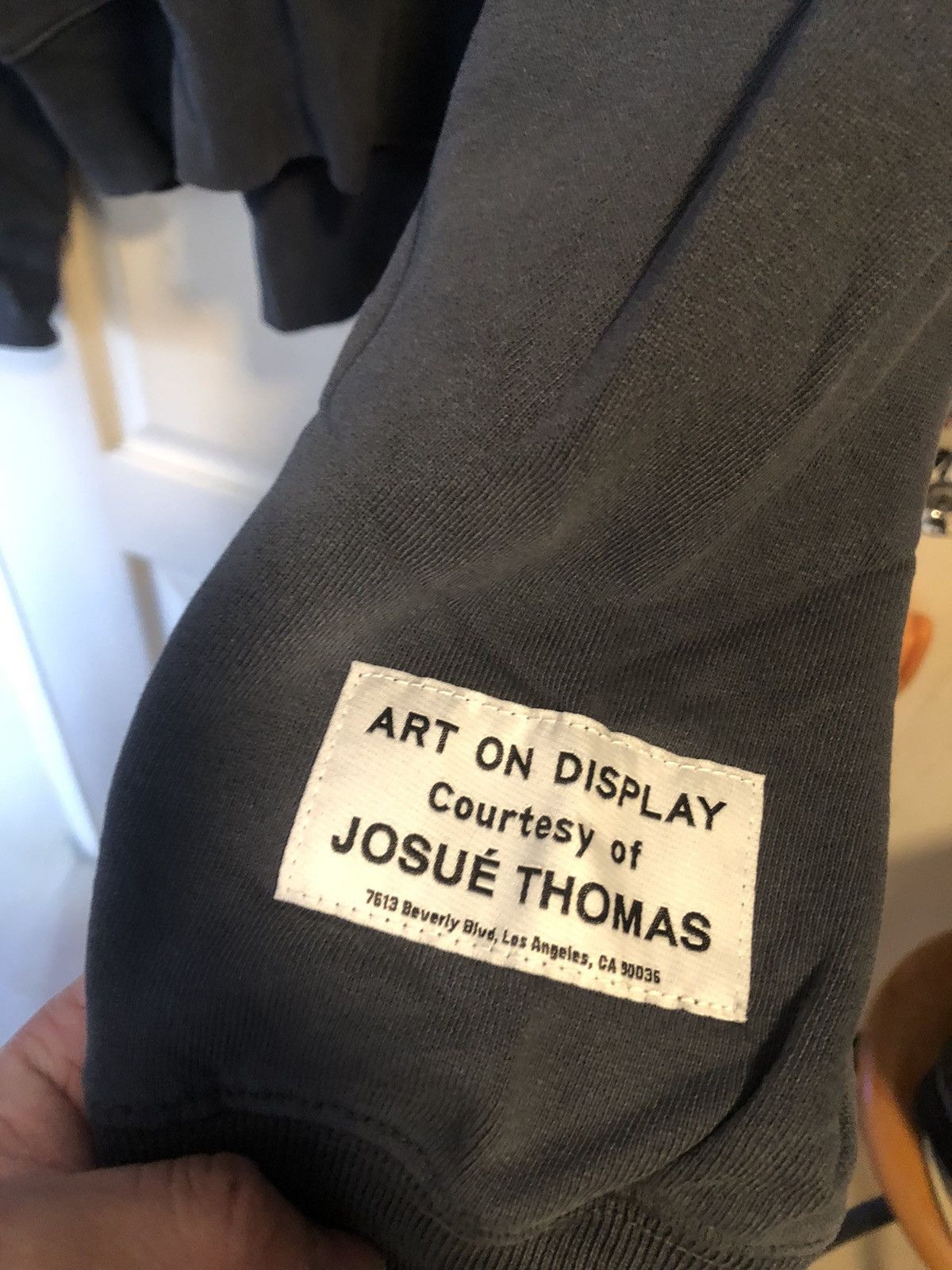 Gallery Dept. Gallery Dept ATK reversible hoodie Size US XL / EU 56 / 4 - 7 Thumbnail