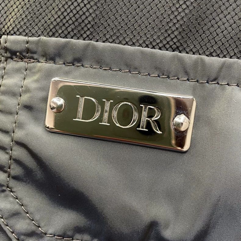Dior Dior Gray overalls jacket 2502-Nextarrow Size US S / EU 44-46 / 1 - 6 Thumbnail