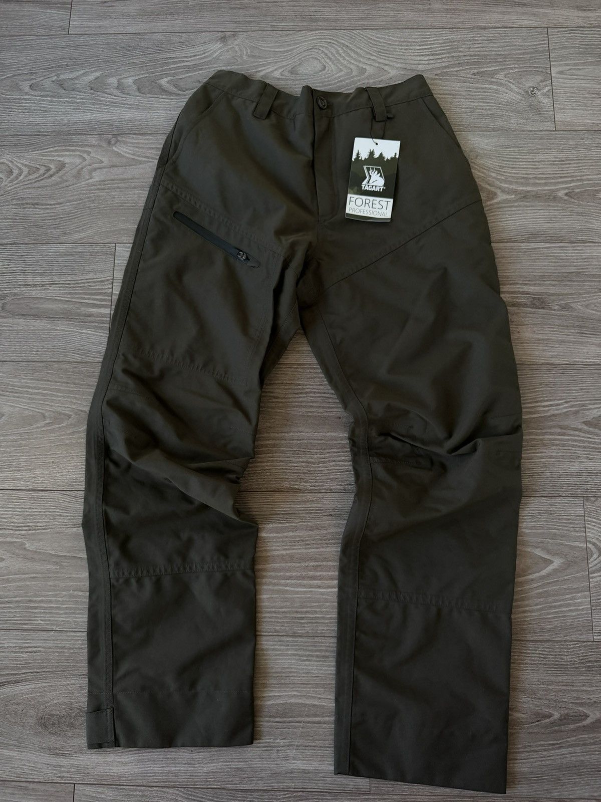 Other New Forest Trail Outdoor Waterproof Cargo Hunter Pants Size US 32 / EU 48 - 5 Thumbnail