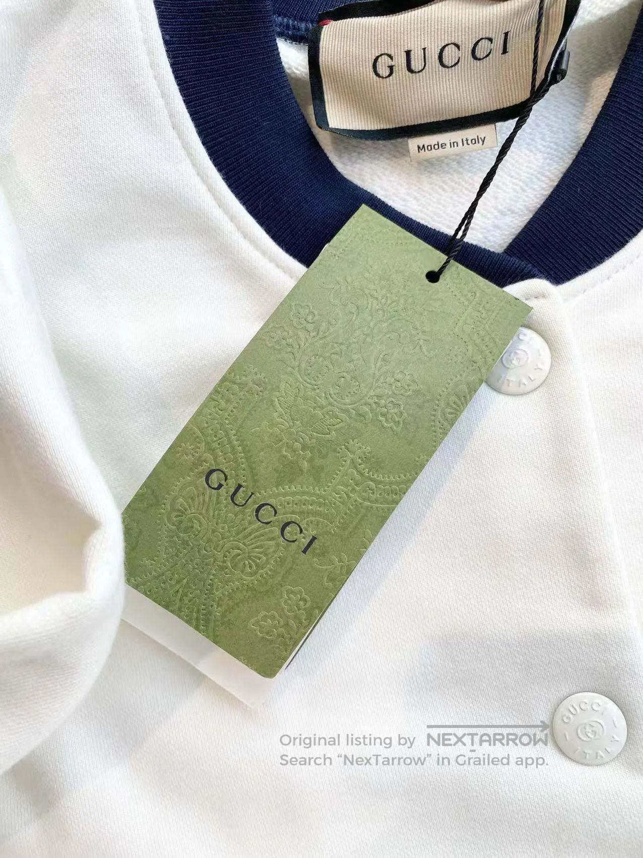 Gucci Guicci Sunflower coat| Size S / US 4 / IT 40 - 7 Thumbnail