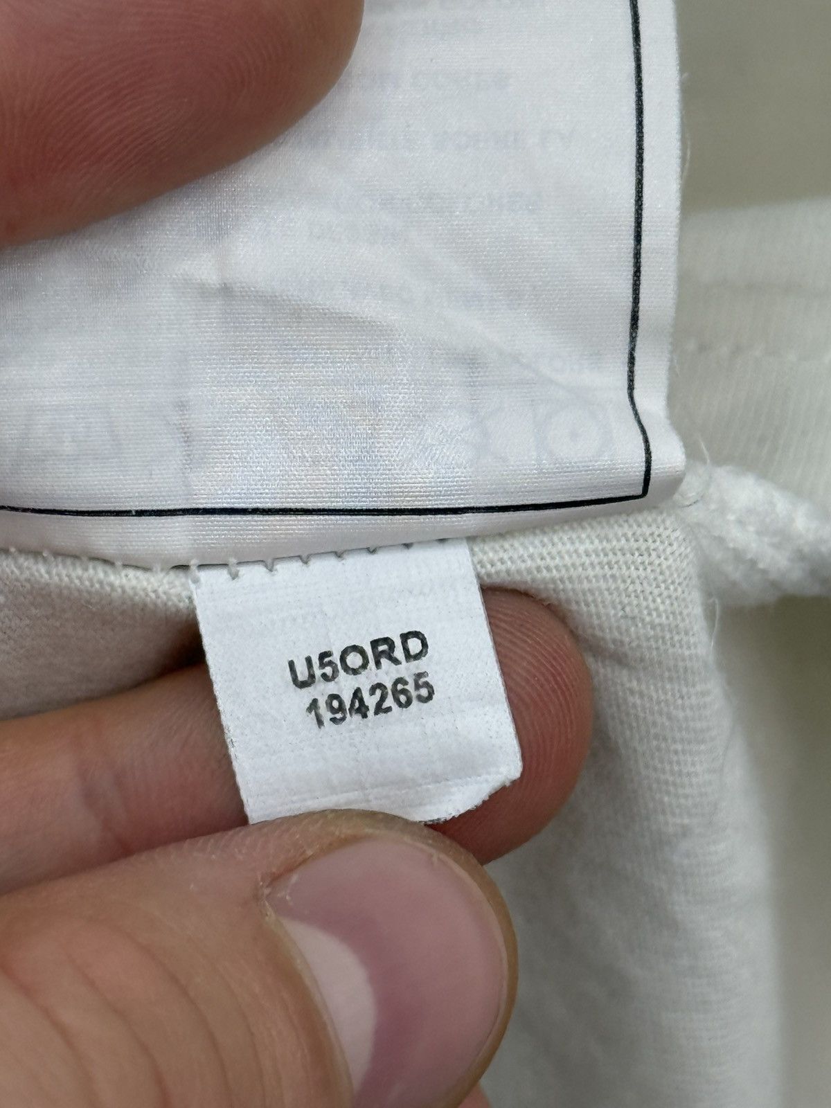 Nike Nike Limited Issue Rare Cotton T Shirt Size US L / EU 52-54 / 3 - 6 Thumbnail