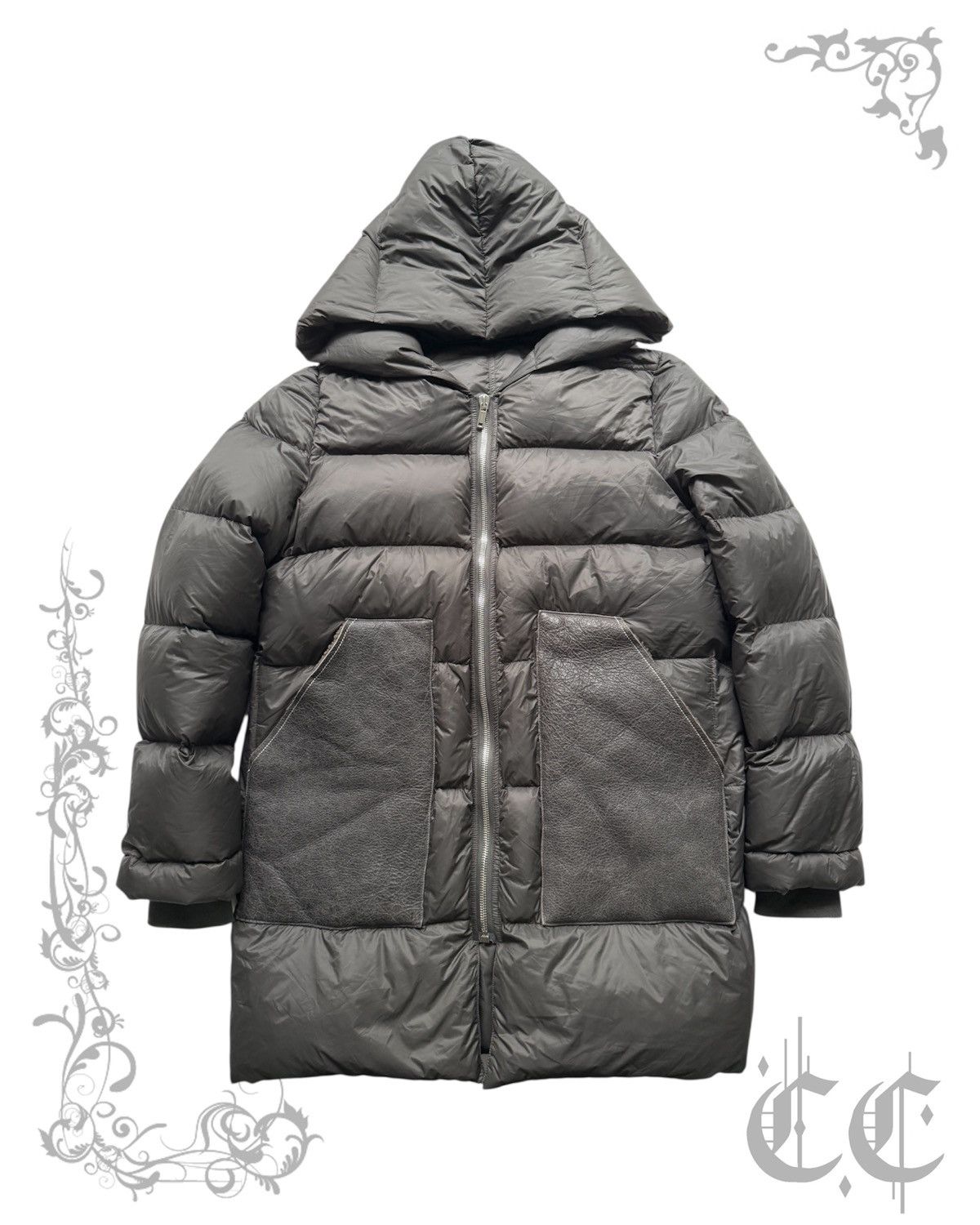 Rick Owens Rick Owens Puffer Jacket Size US M / EU 48-50 / 2 - 1 Thumbnail