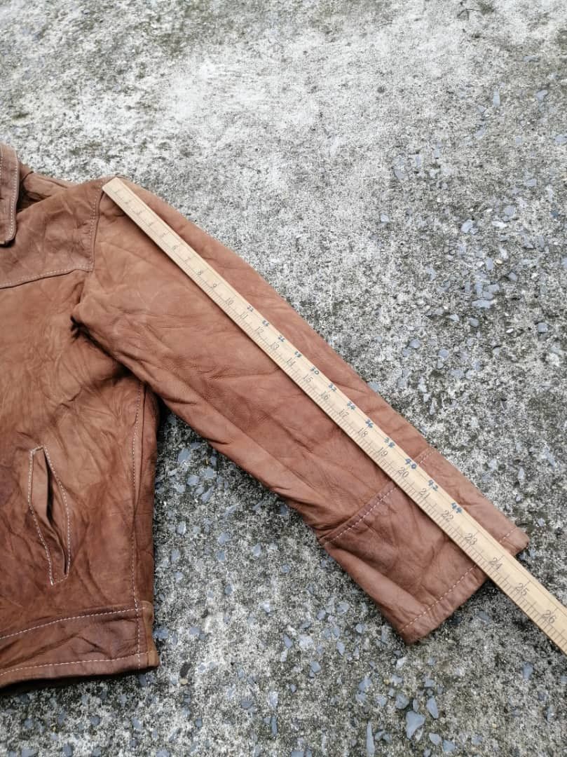 Other Genuine Leather With Inner Fur Jacket Size US M / EU 48-50 / 2 - 5 Thumbnail
