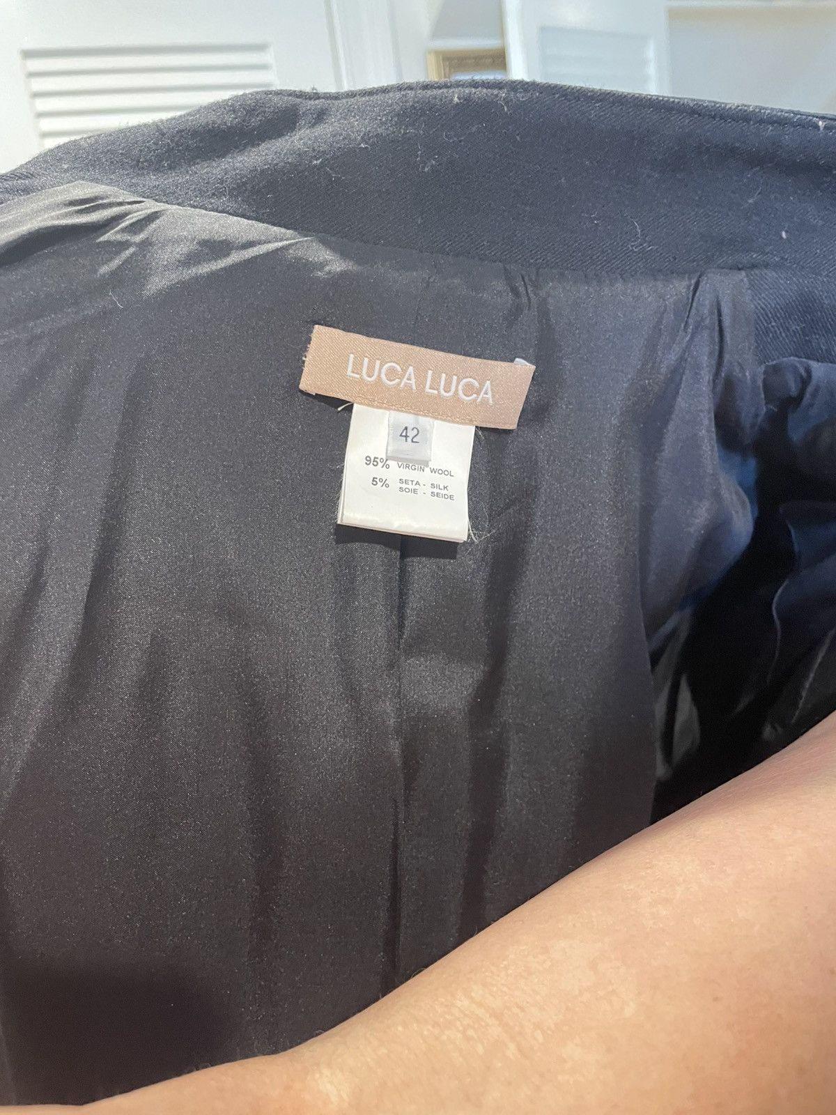 Other Luca Luca Never Worn Blazer Size M / US 6-8 / IT 42-44 - 4 Thumbnail