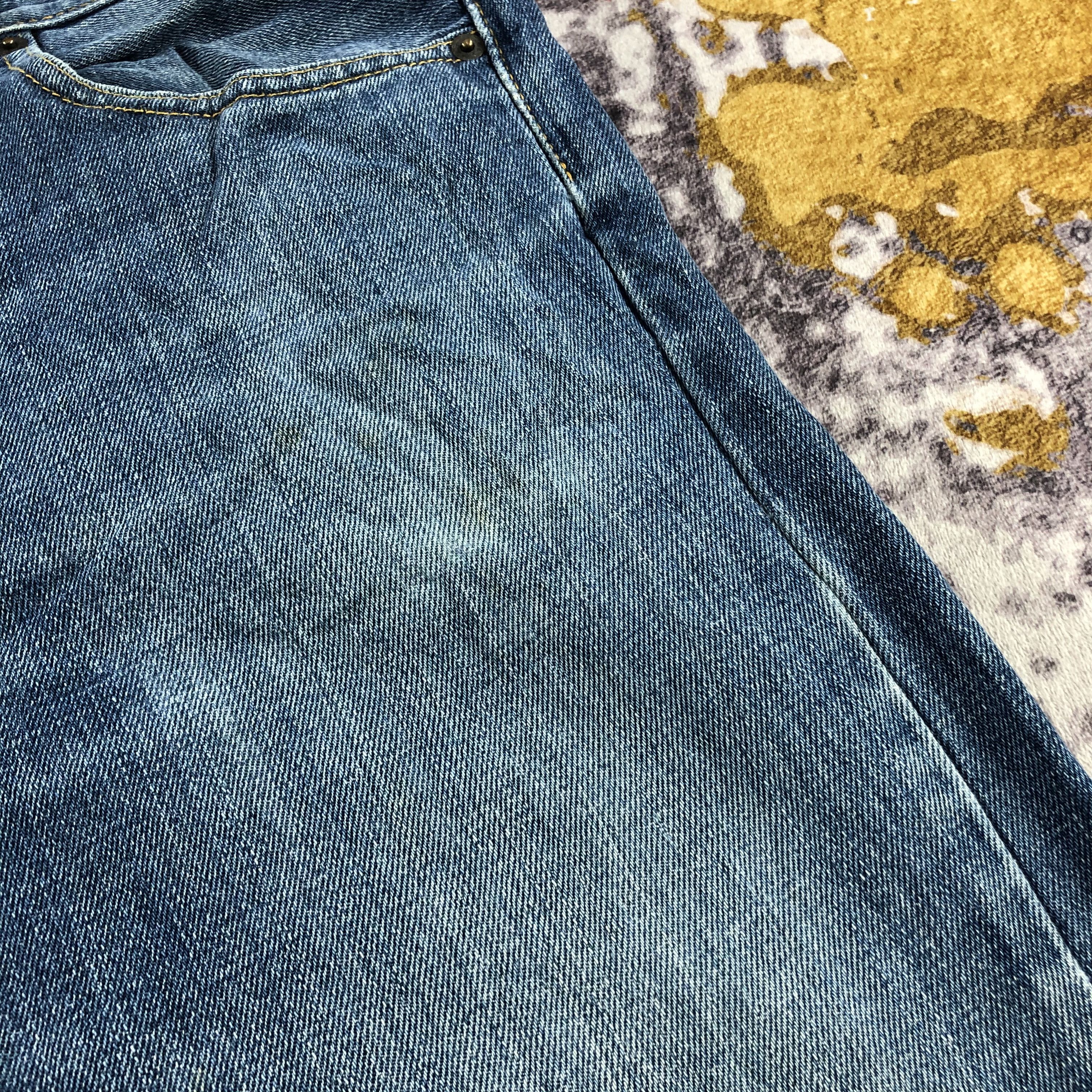 Levi's × Vintage Vintage Blue Wash Levis 527 Flare Jeans-JM3012 Size US 33 - 9 Thumbnail