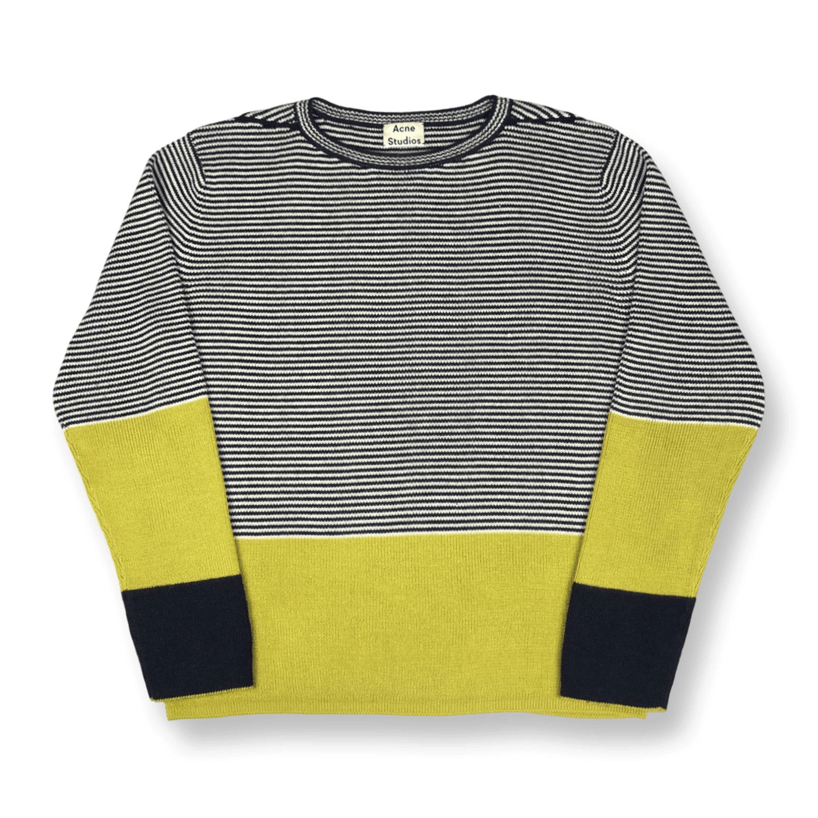 Acne Studios Noah PAW 15 Sweater