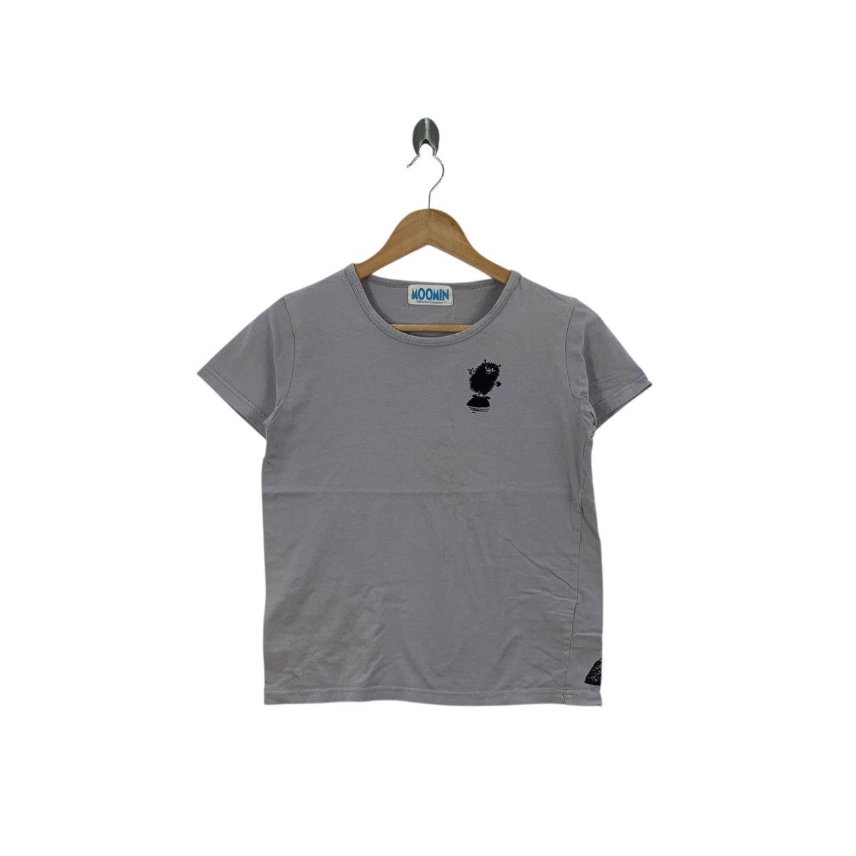 Other MOOMIN SNUFKIN Characters Moomintroll Tee Shirt Anime Fairy Size M / US 6-8 / IT 42-44 - 1 Thumbnail