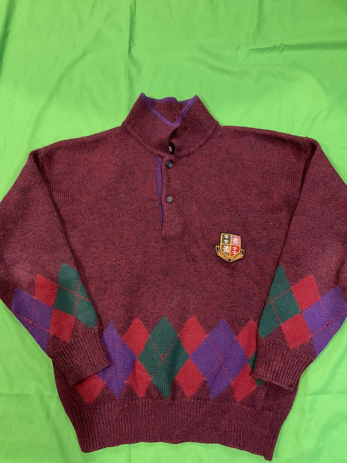Gap × Vintage Vintage Gap Sweater Size US XL / EU 56 / 4 - 1 Thumbnail