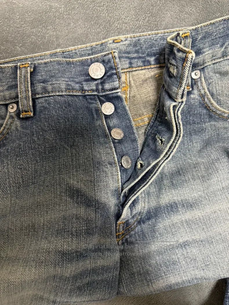 Helmut Lang Helmut Lang Jeans Size US 30 / EU 46 - 2 Thumbnail