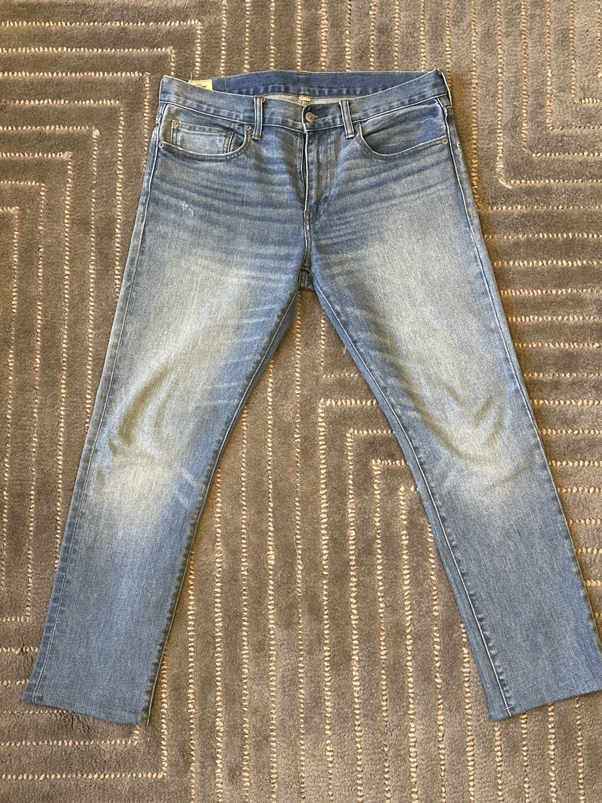 J.Crew 484 Stretch Denim
