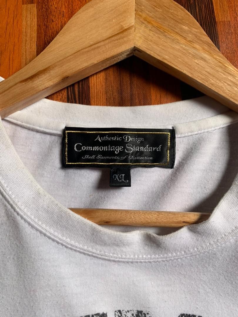 Vintage commontage standard tee eldridge law illinois riverside Size US L / EU 52-54 / 3 - 4 Thumbnail